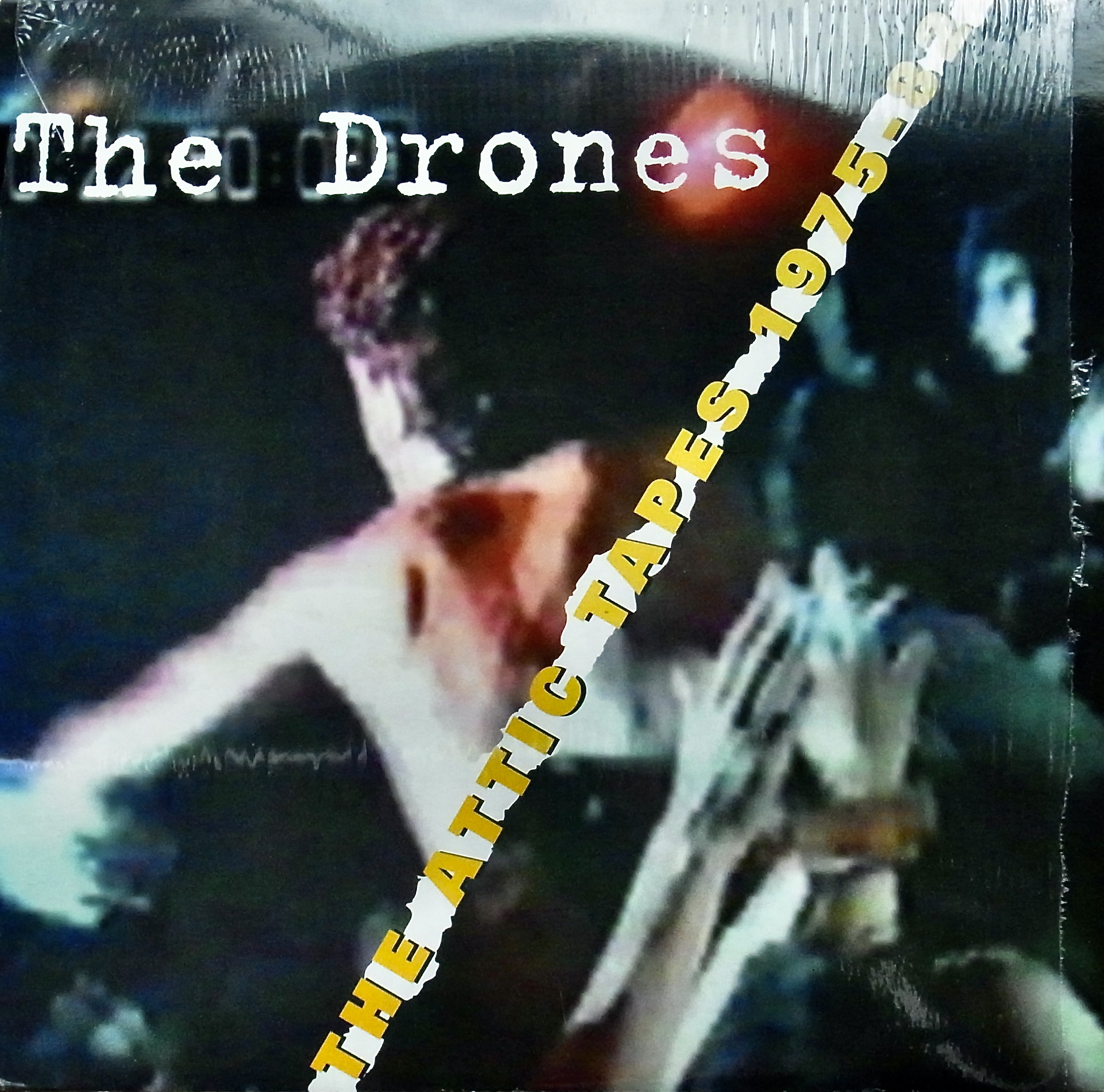 THE DRONES / The Attic Tapes 1975-82