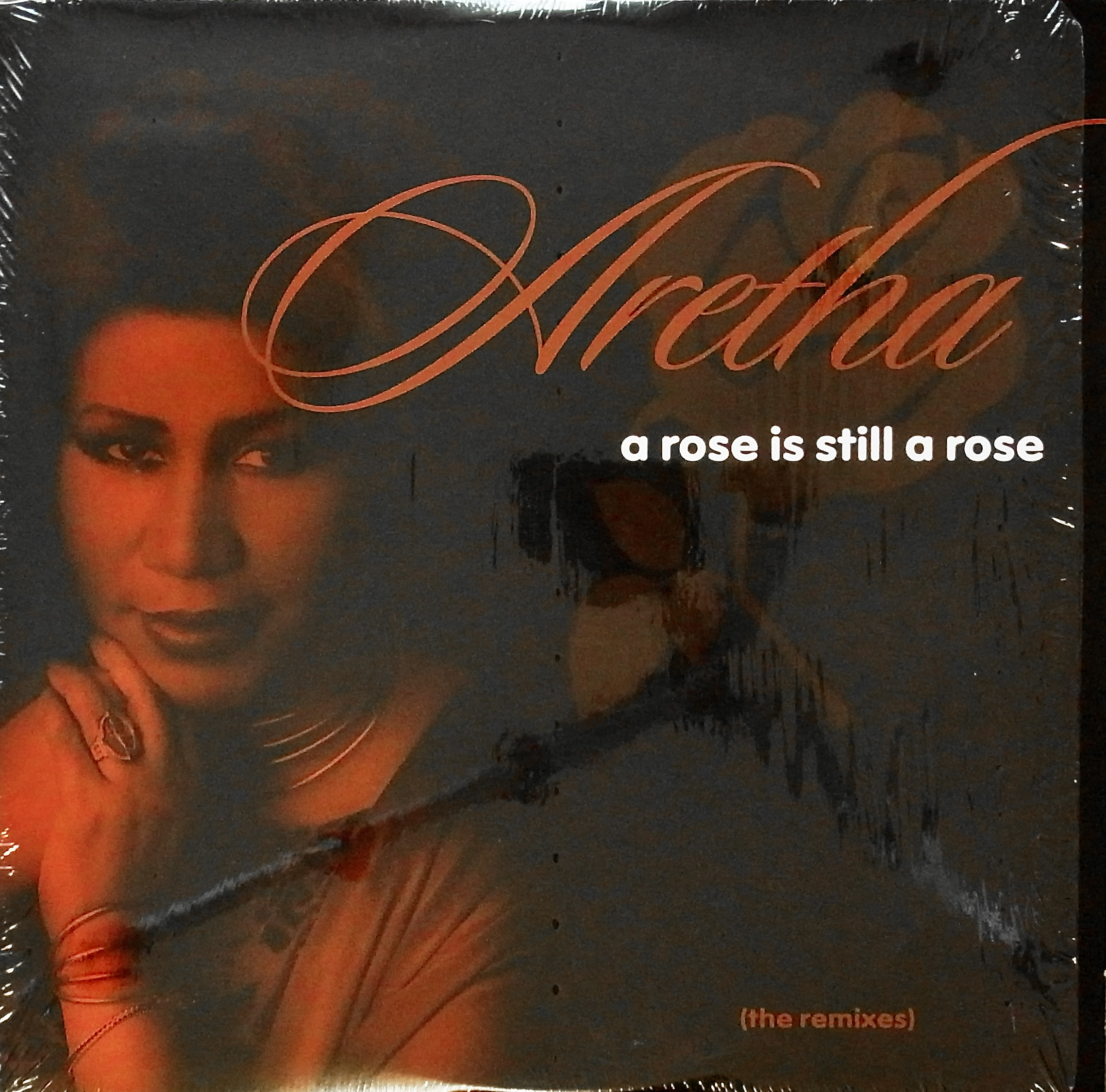 ARETHA FRANKLIN / A Rose Is Still A Rose (The Remixes)