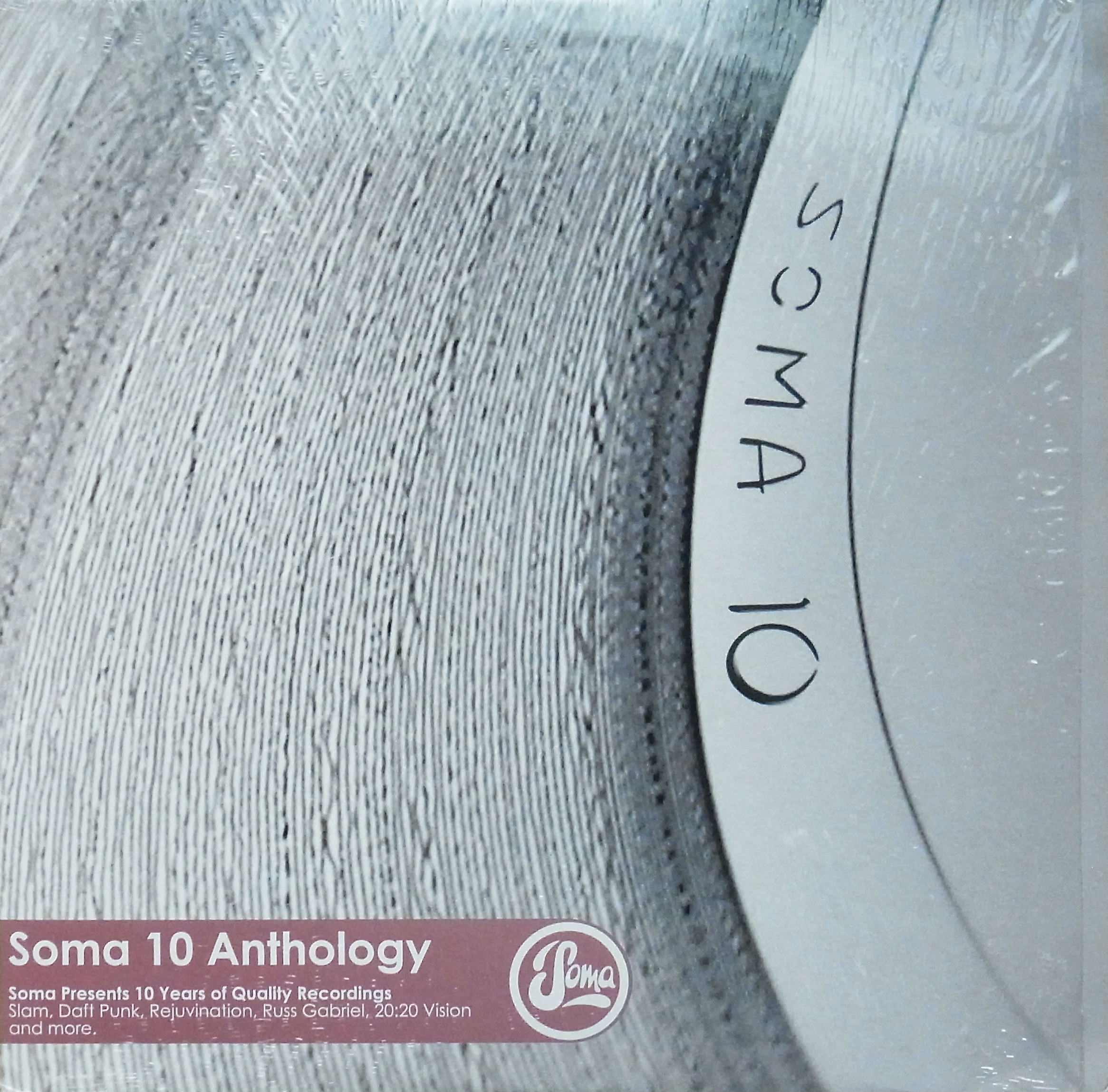 V.A. / Soma 10 Anthology