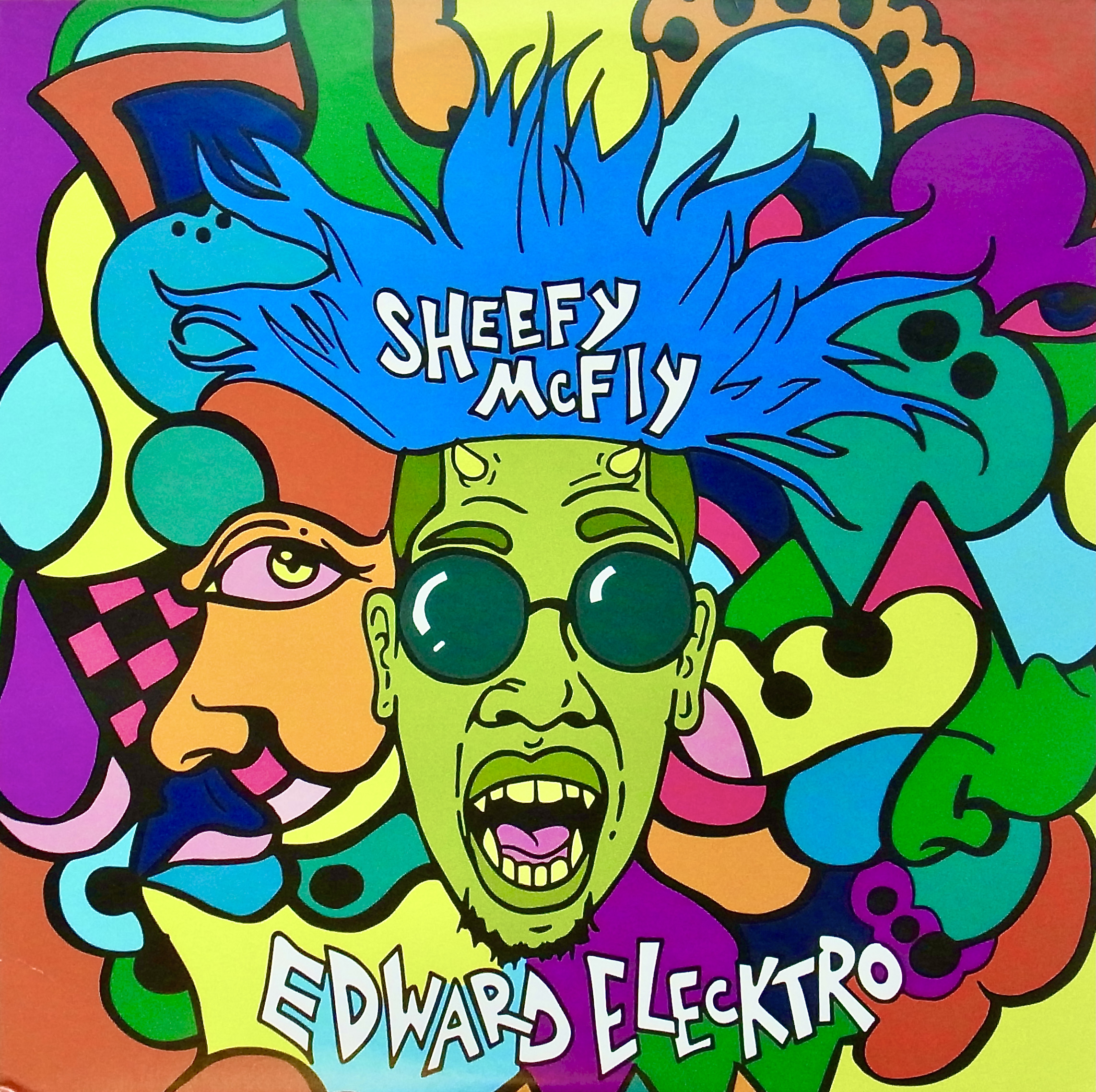 SHEEFY McFLY / Edward Elecktro