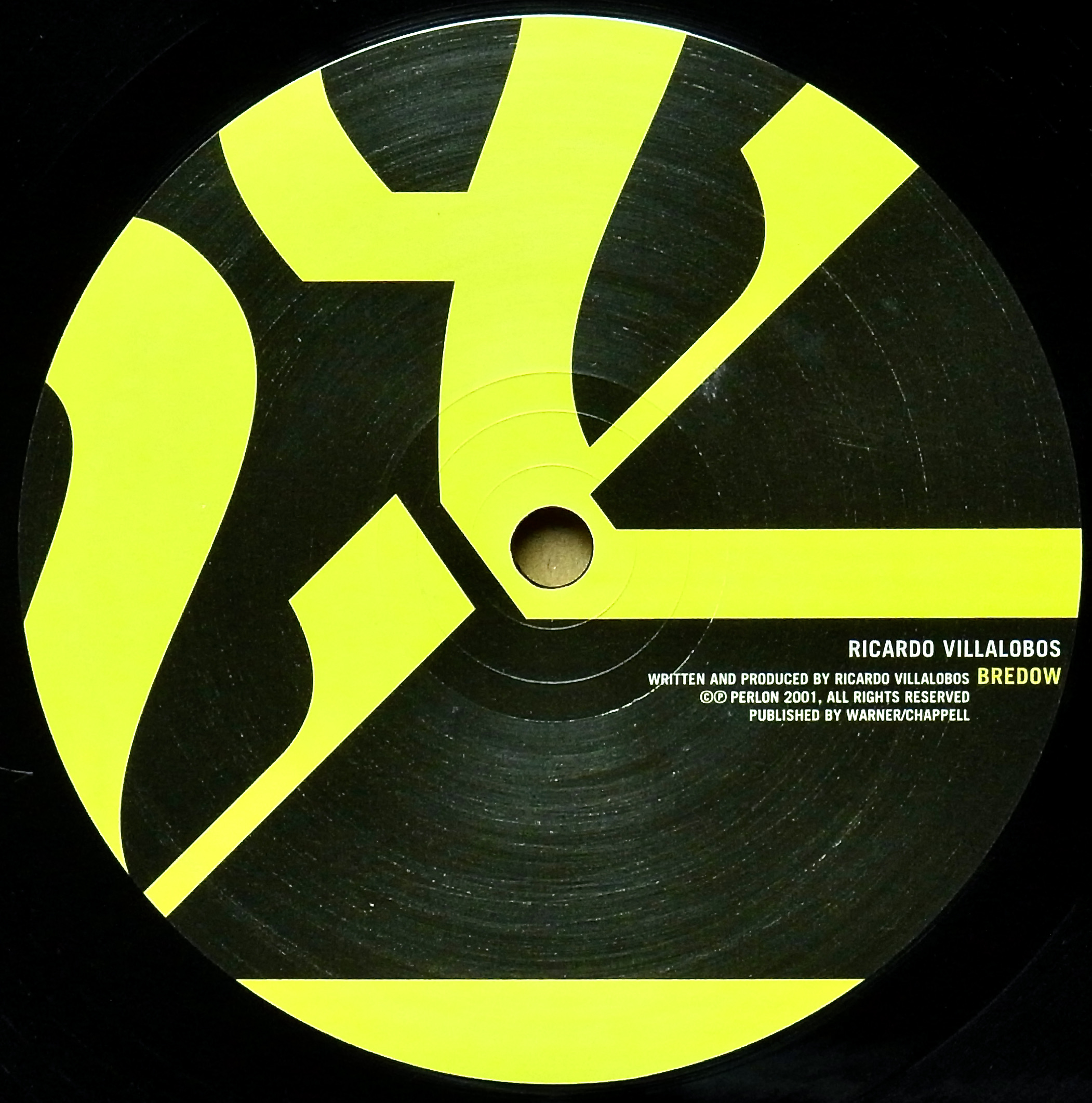 RICARDO VILLALOBOS / Bredow・Damm3