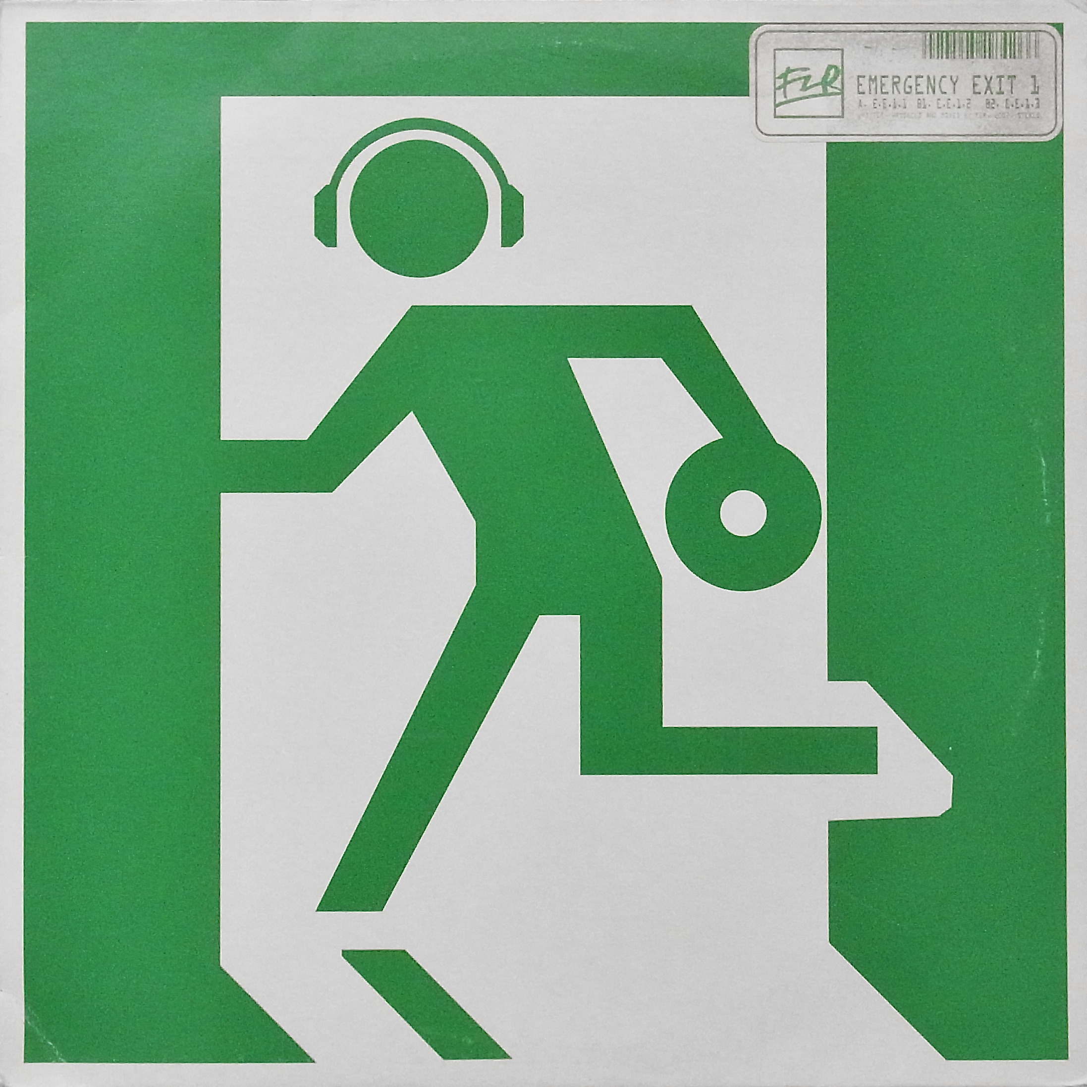 FLR / Emergency Exit 1