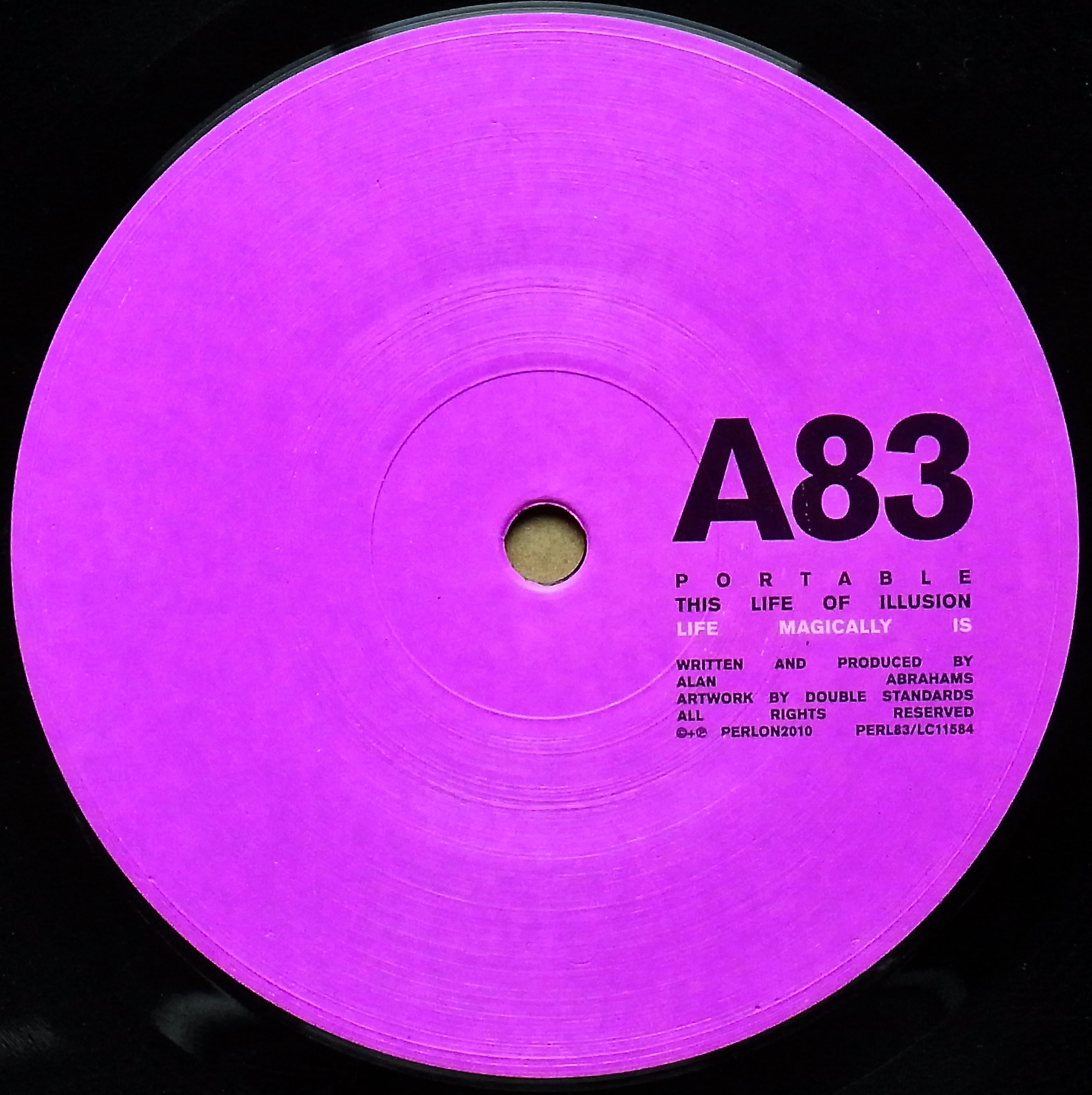 PORTABLE / This Life Of Illusion