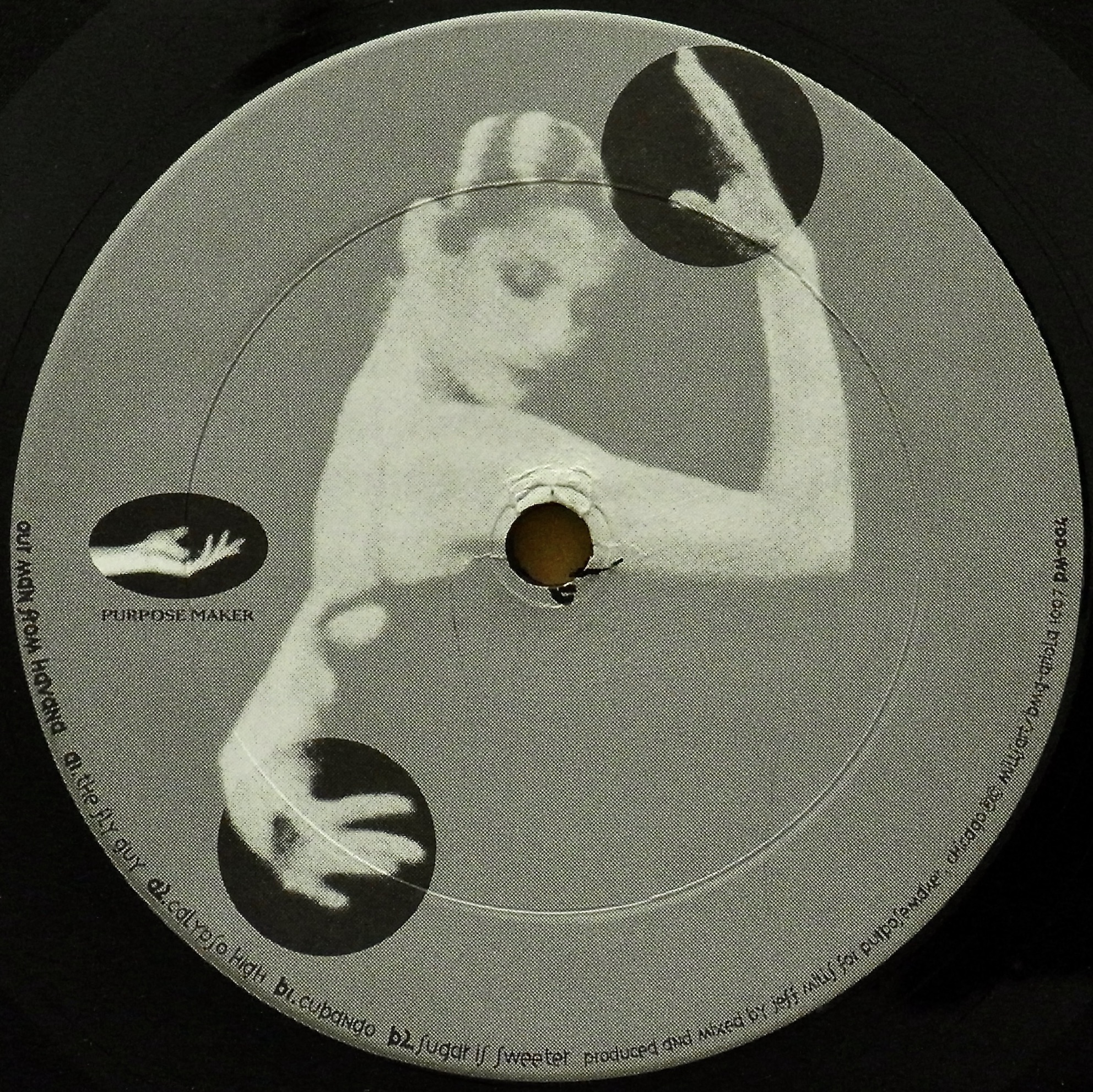 JEFF MILLS / Our Man From Havana