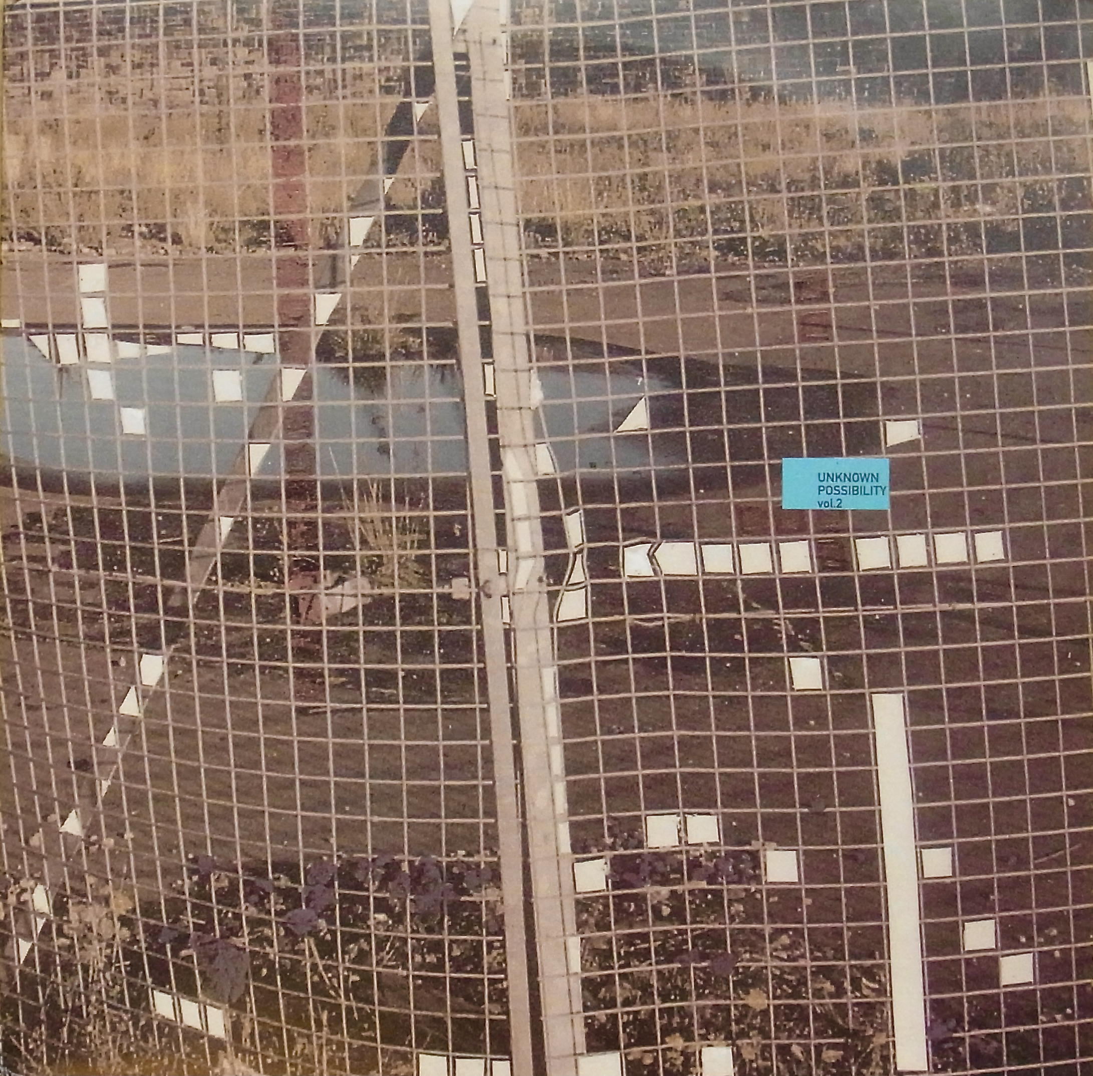 FUMIYA TANAKA / Unknown Possibility Vol. 2