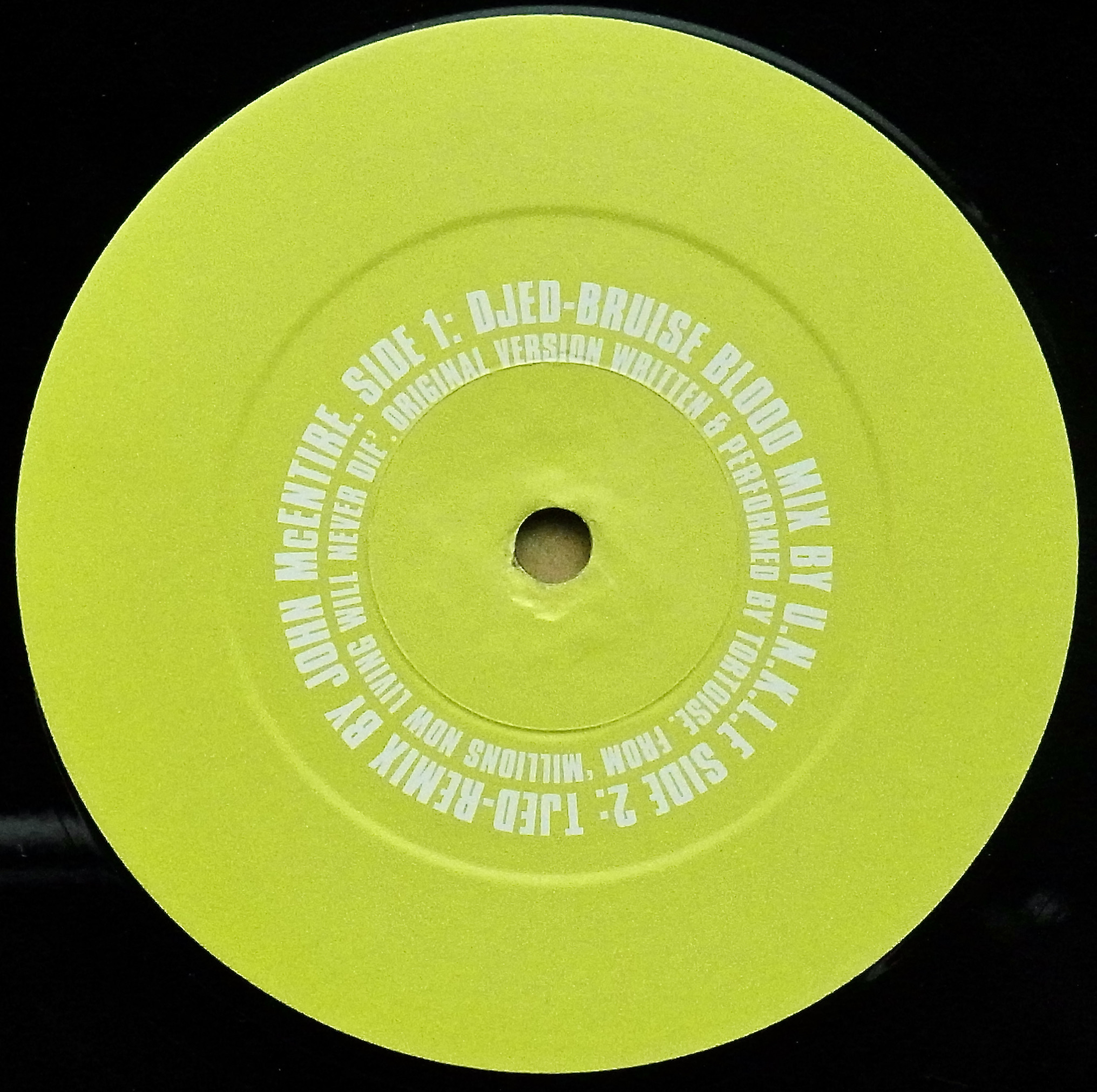 TORTOISE / Djed (Remixes)