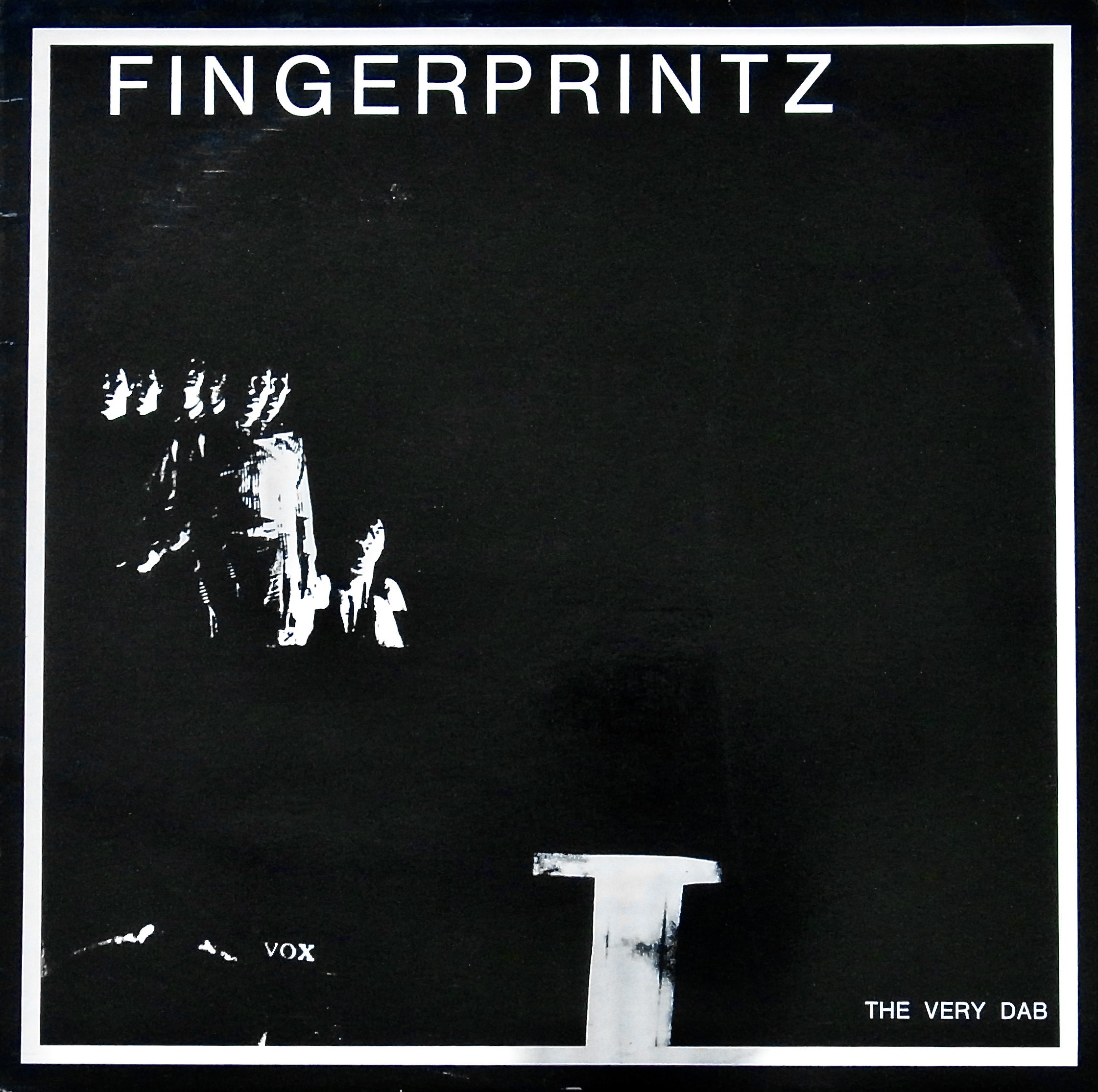 FINGERPRINTZ / The Very Dab