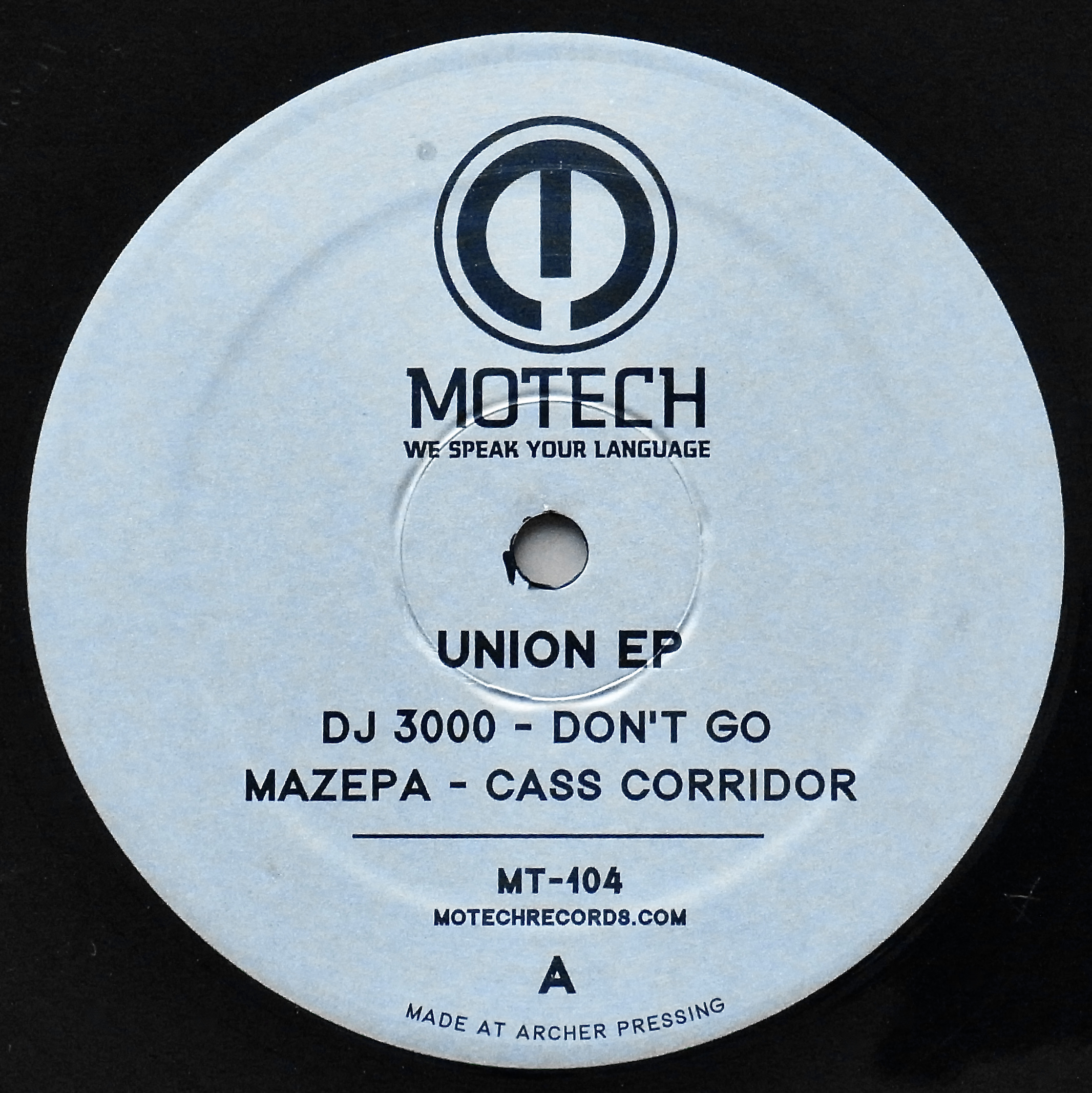 V.A. / Union EP