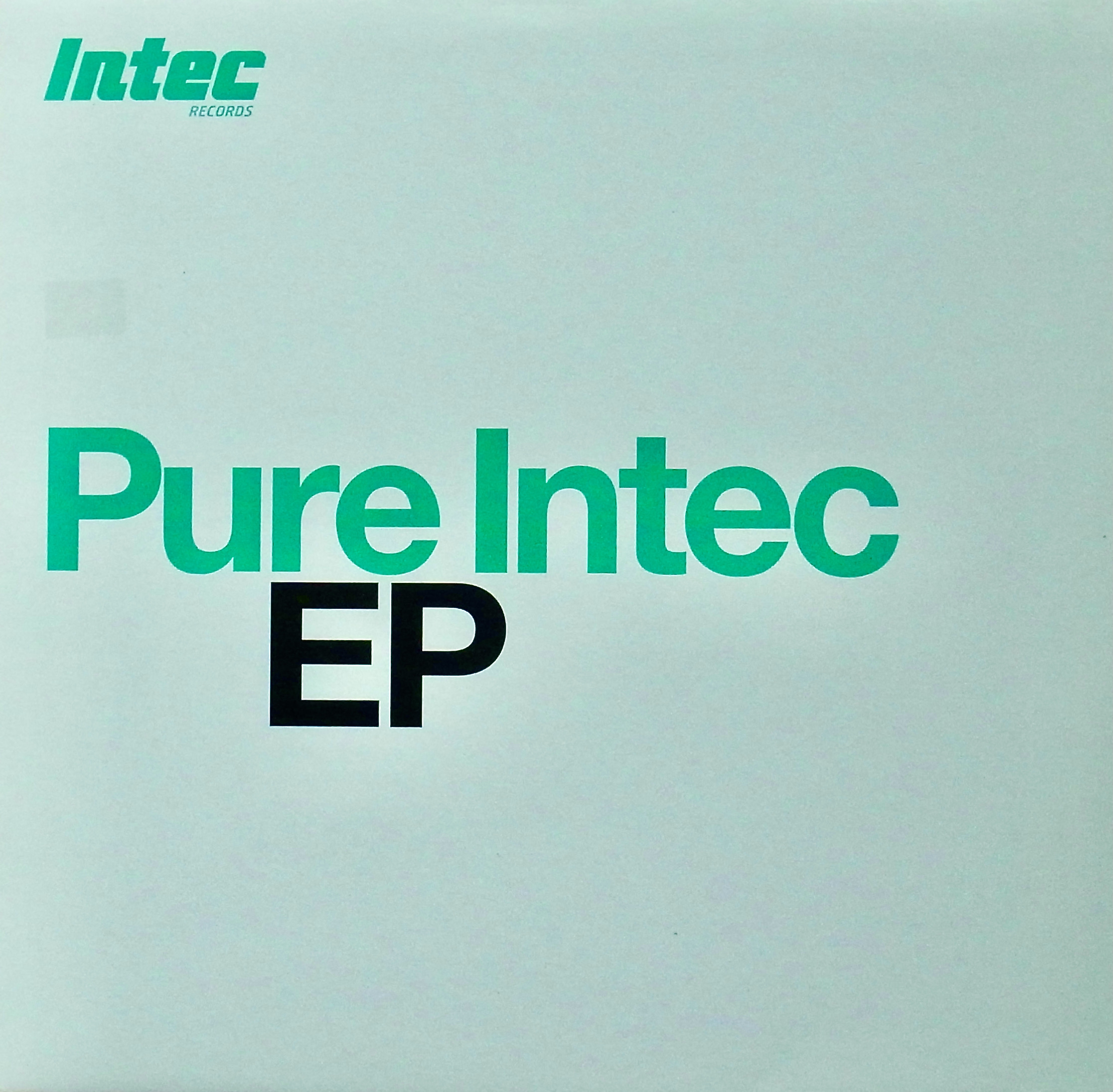 V.A. / Pure Intec EP