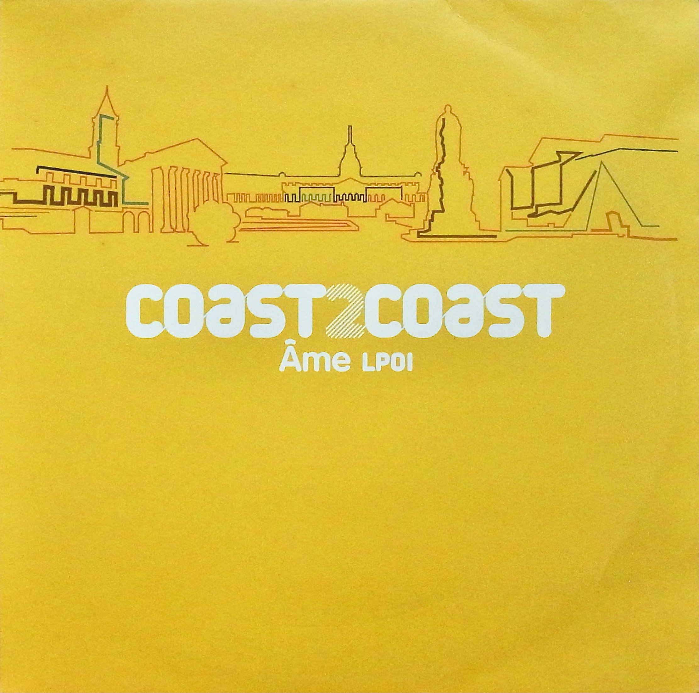AME / Coast 2 Coast - Ame LP01
