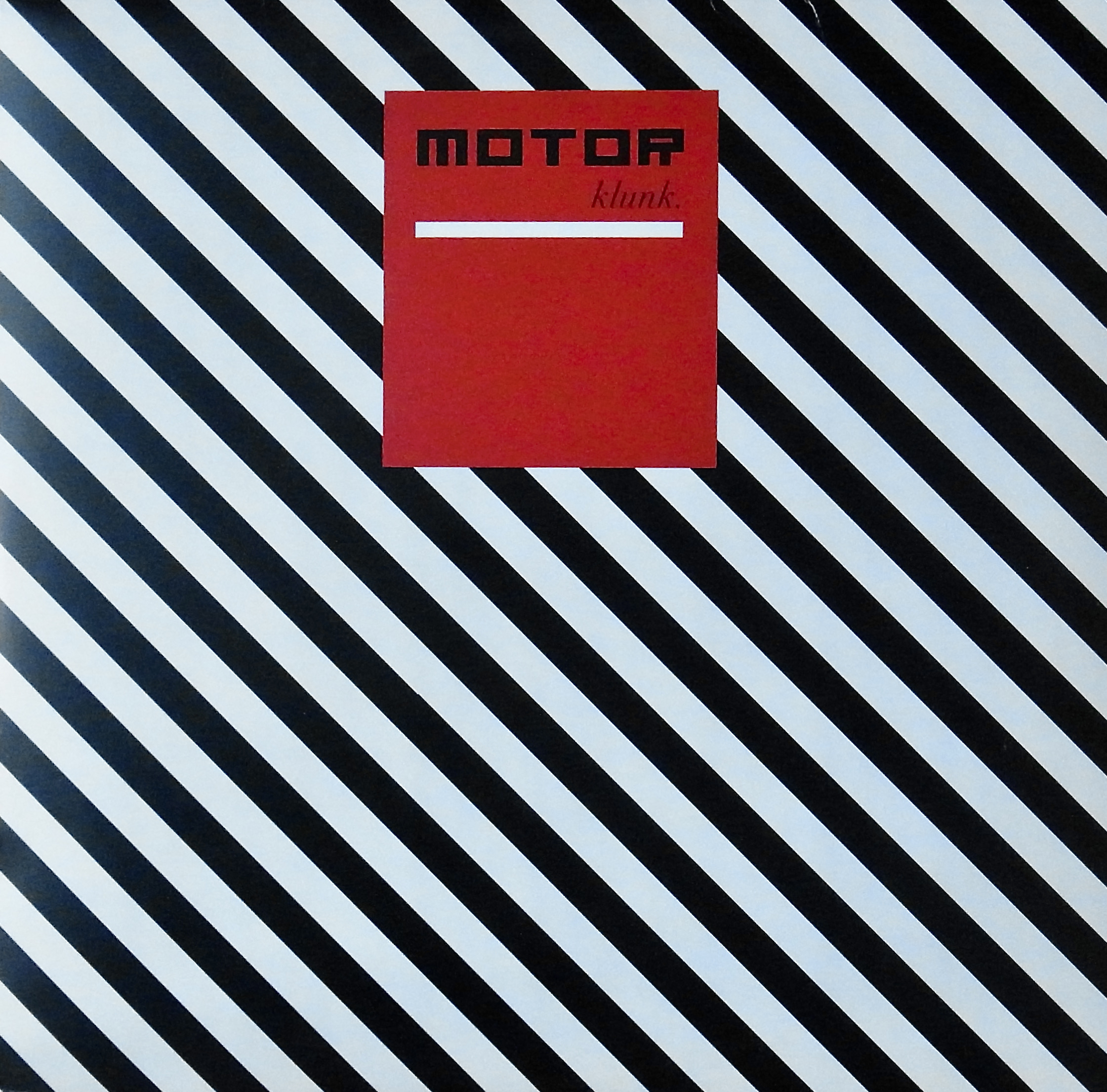 MOTOR / Klunk.
