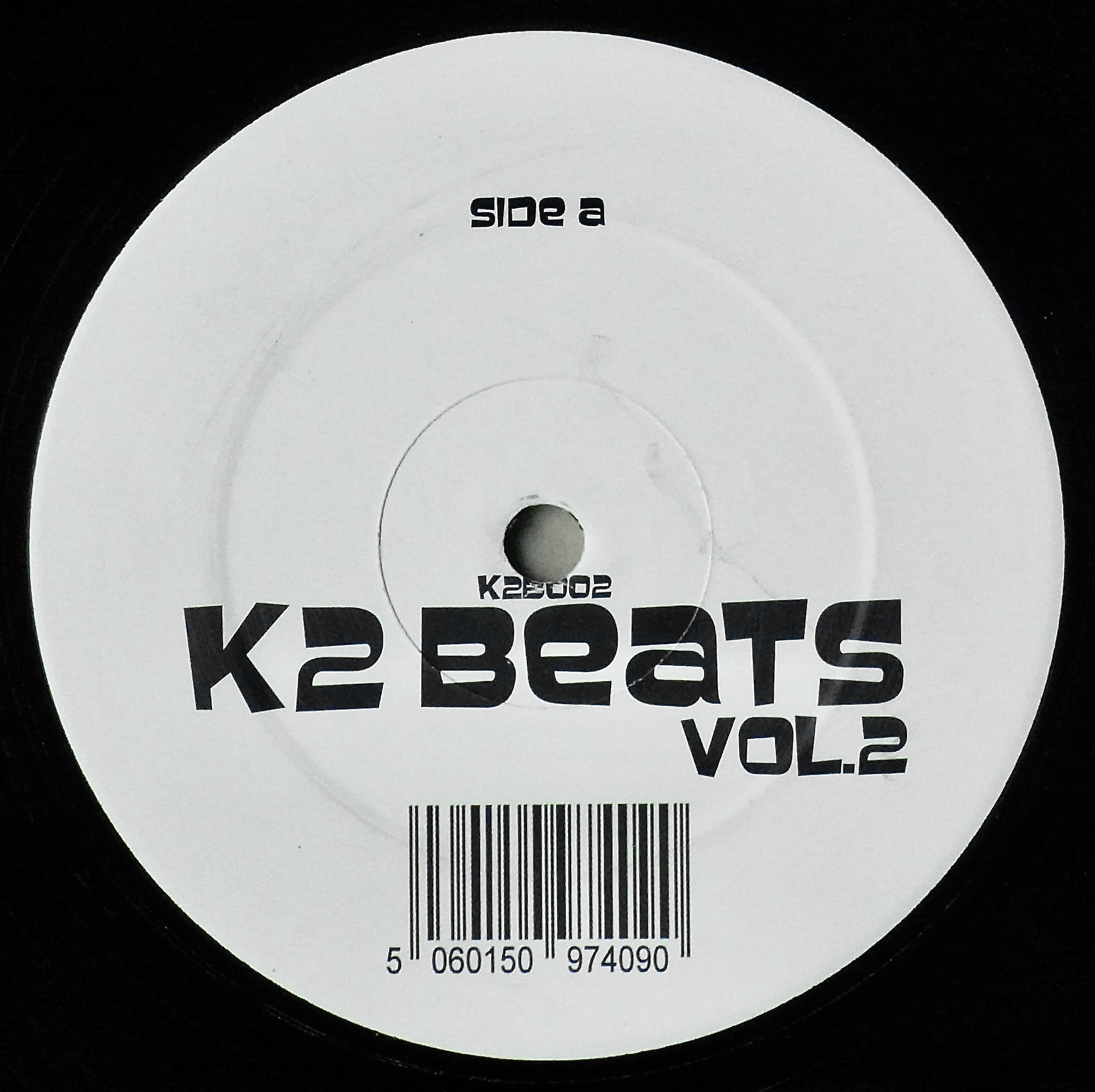 LYN COLLINS・RHYTHIM IS RHYTHIM / K2 Beats Vol. 2