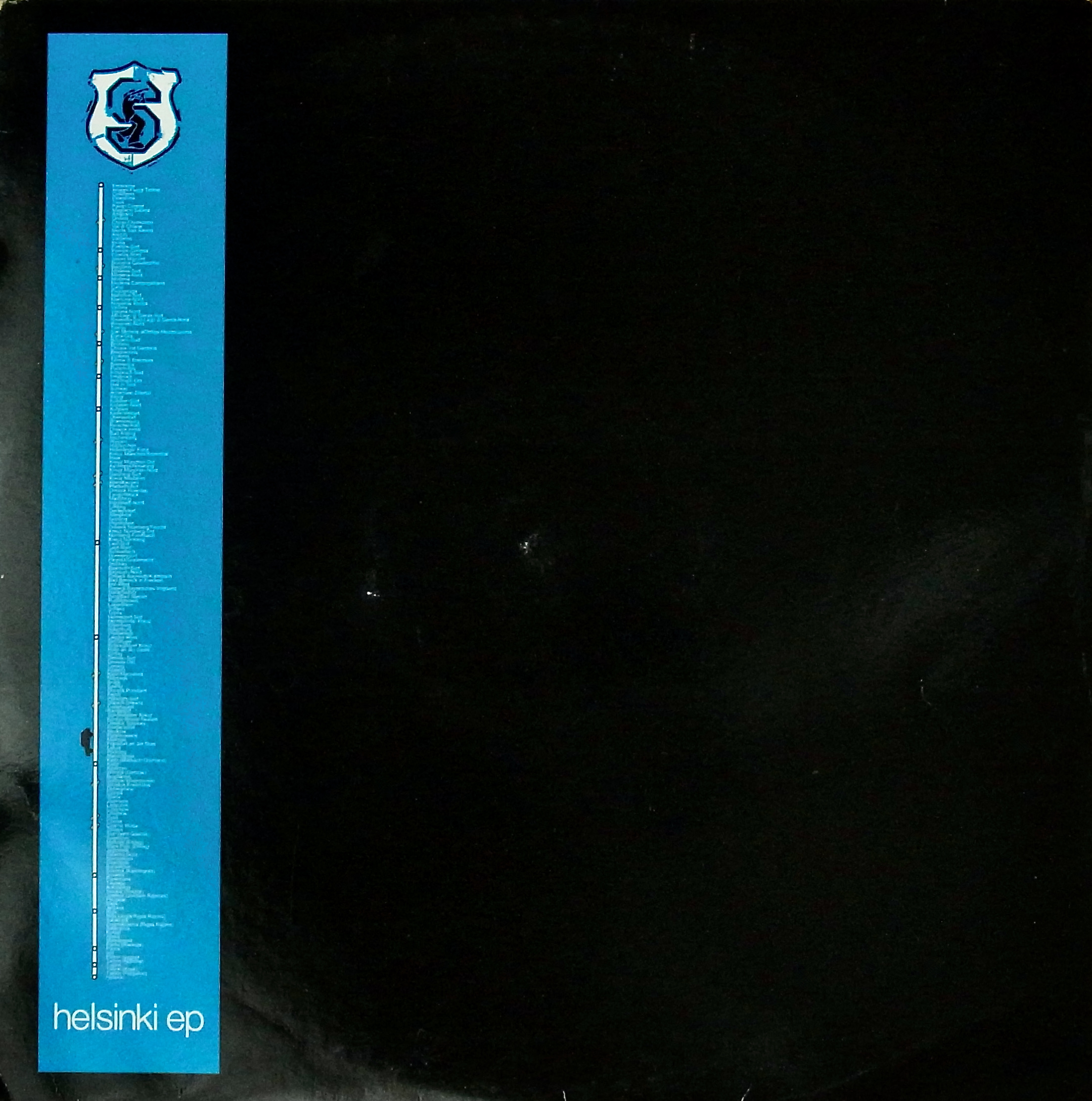 SANTOS / Helsinki EP