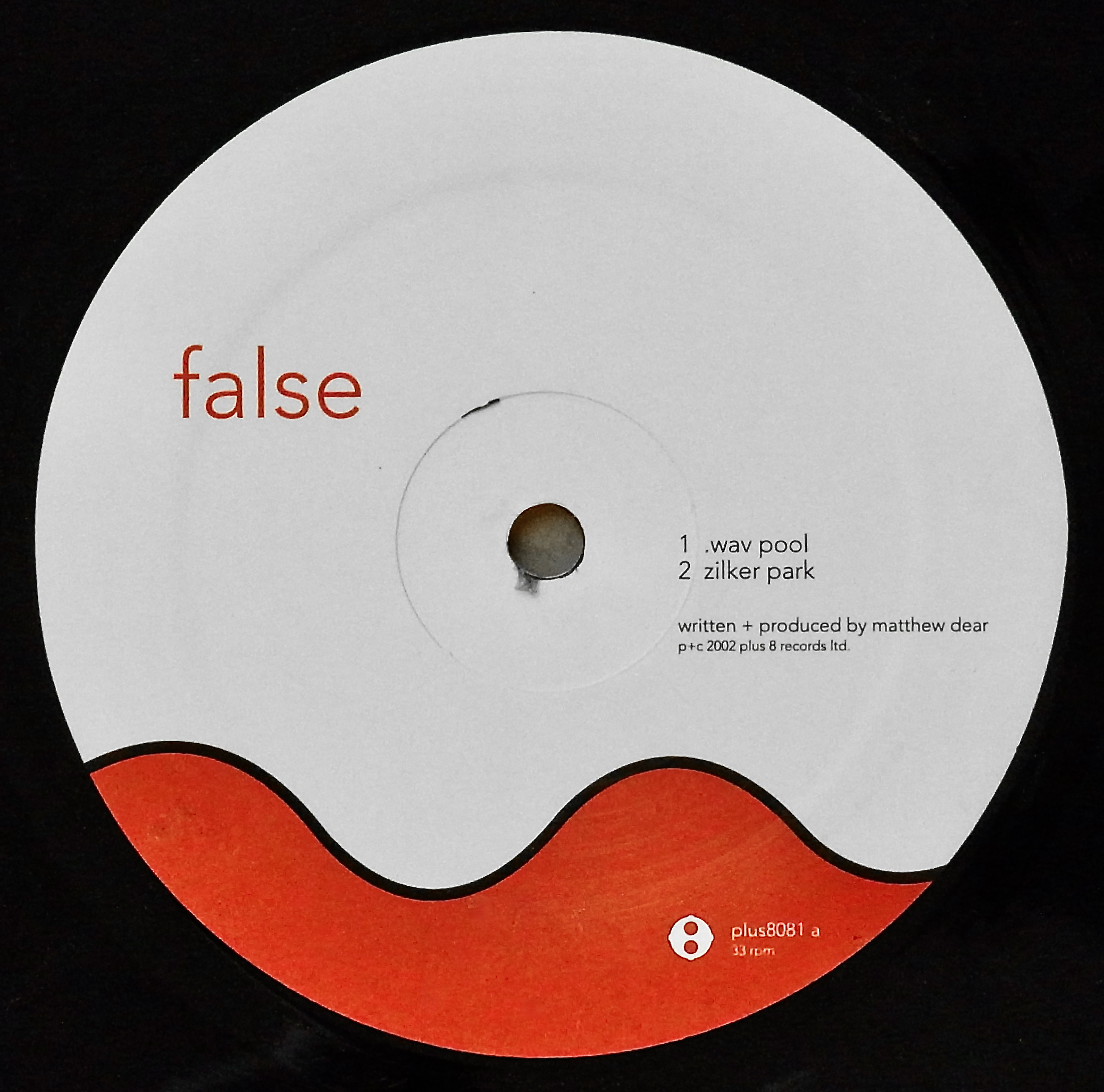 FALSE / .Wav Pool