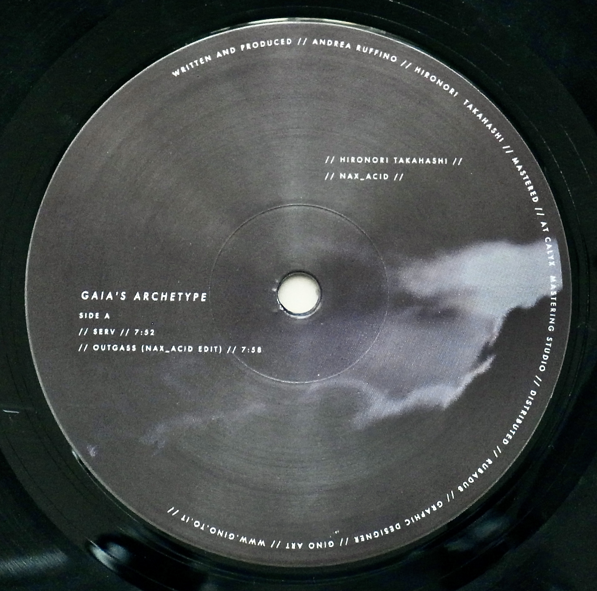 HIRONORI TAKAHASHI / Gaia's Archetype