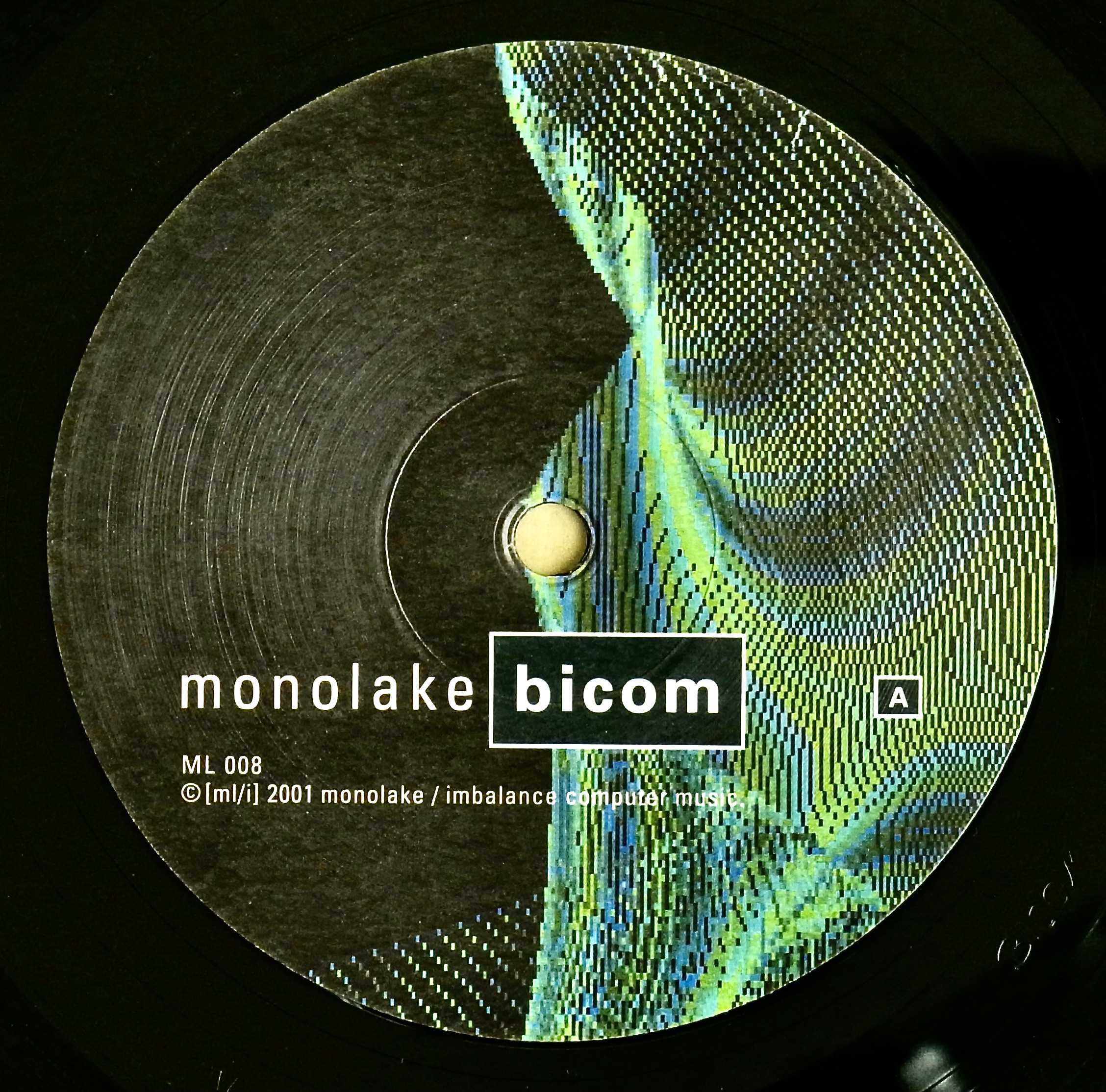 MONOLAKE / Bicom ・ Remoteable ・ Cut