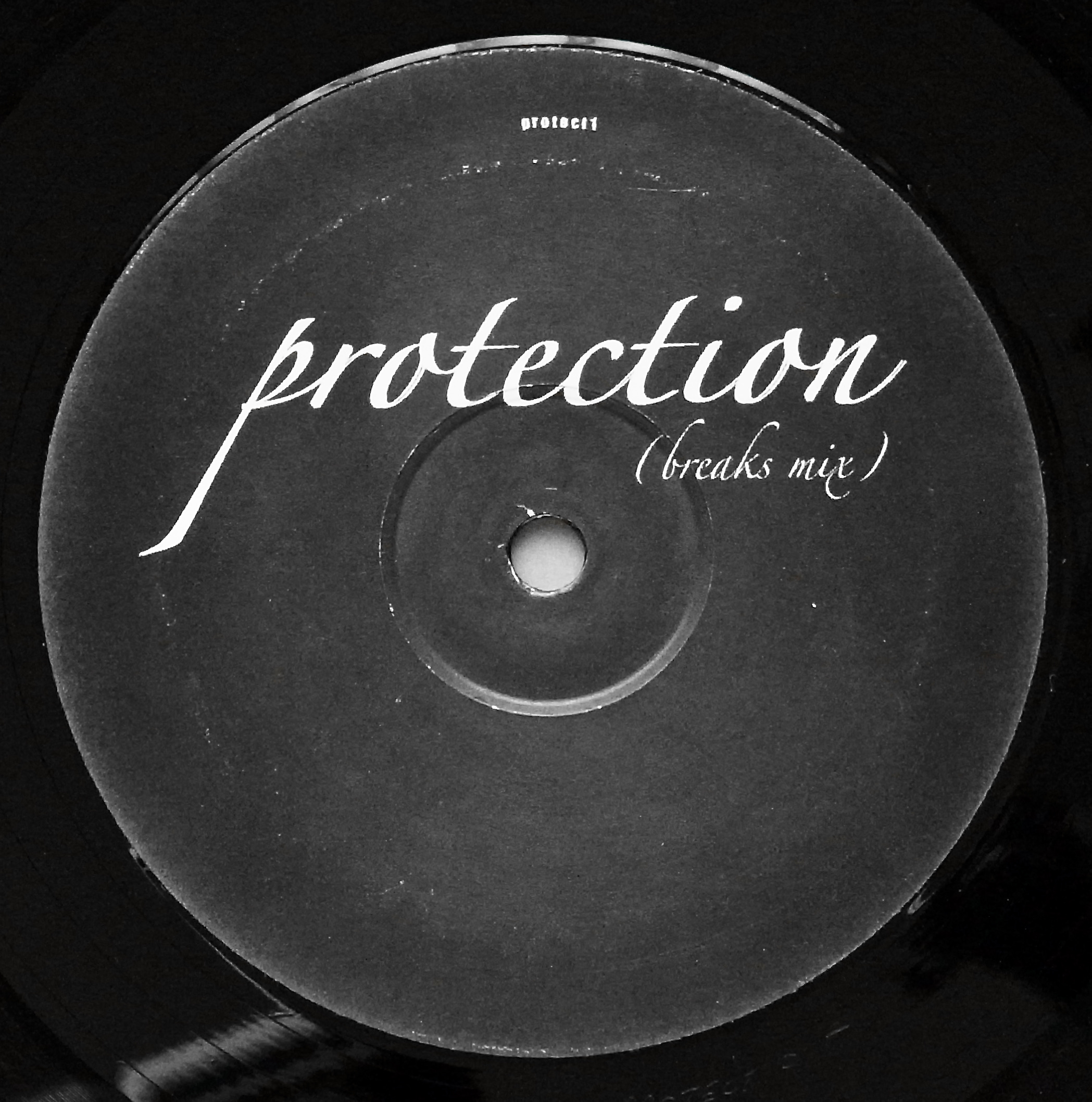 MASSIVE ATTACK / Protection (Breaks Mix)
