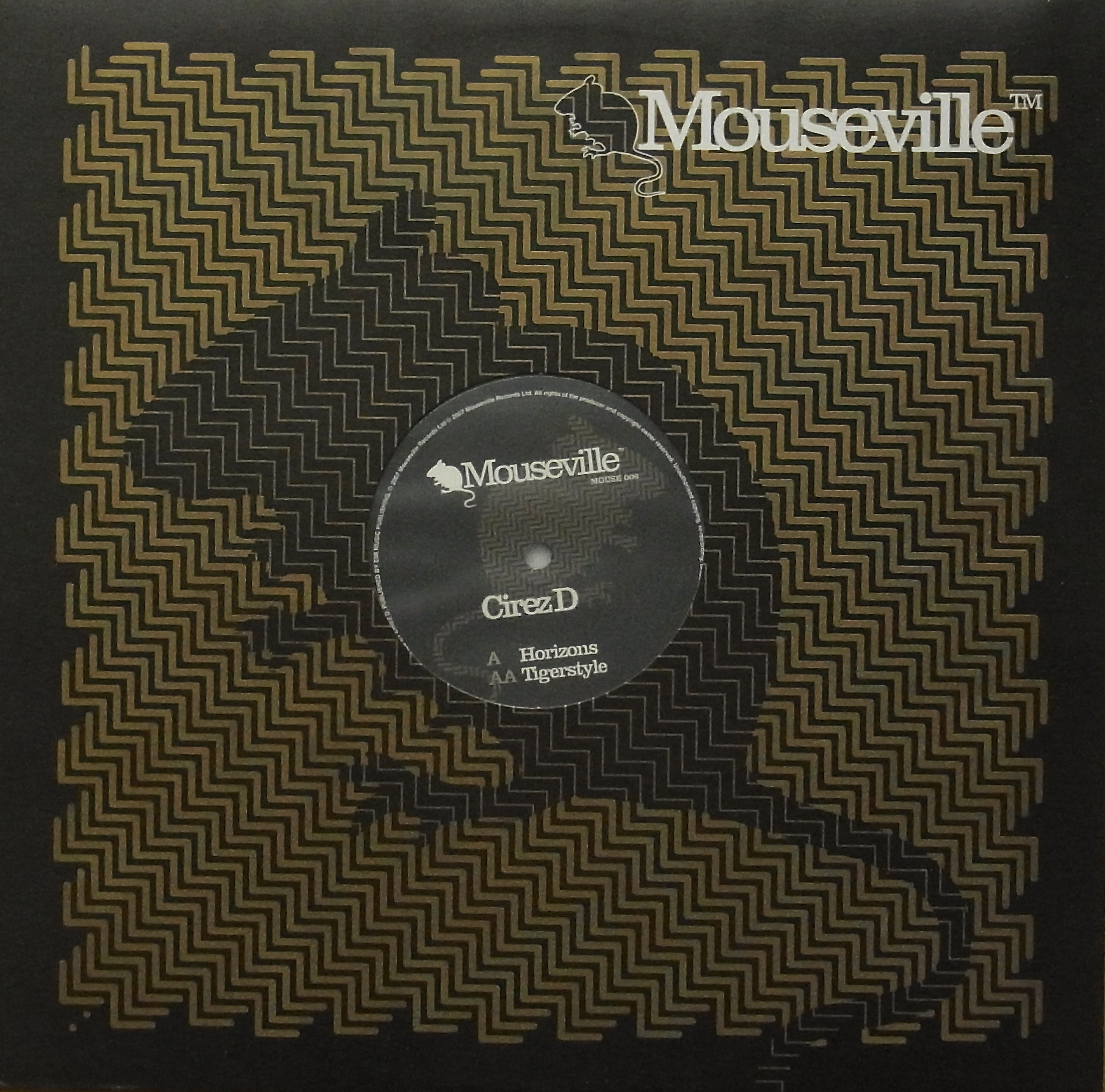 CIREZ D / Horizons ・ Tigerstyle