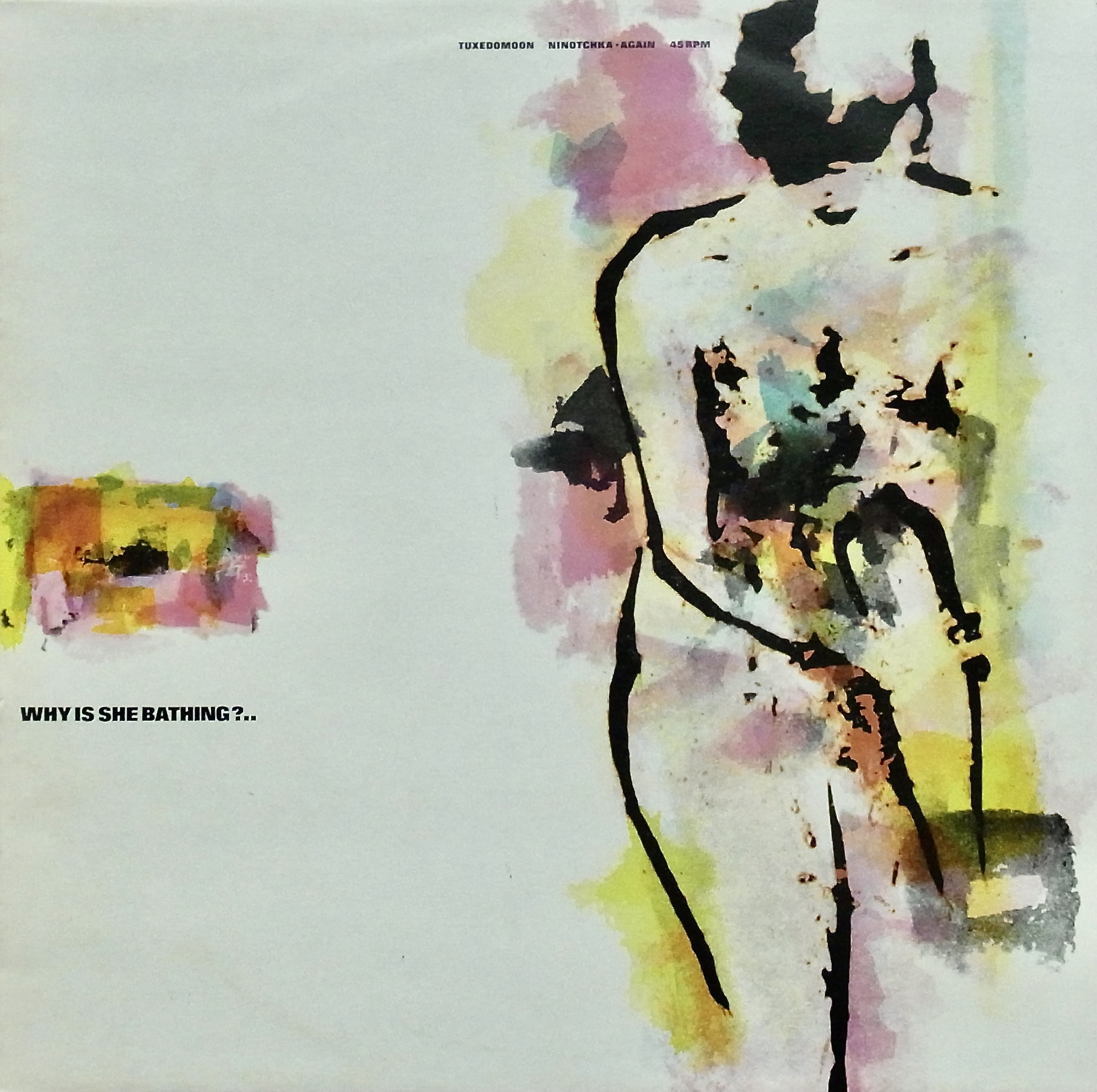 TUXEDOMOON / Ninotchka ・ Again