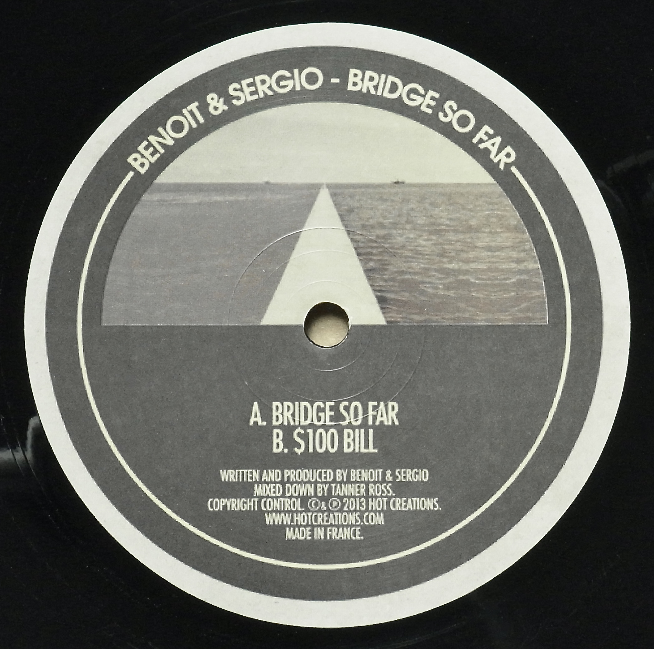 BENOIT & SERGIO / Bridge So Far