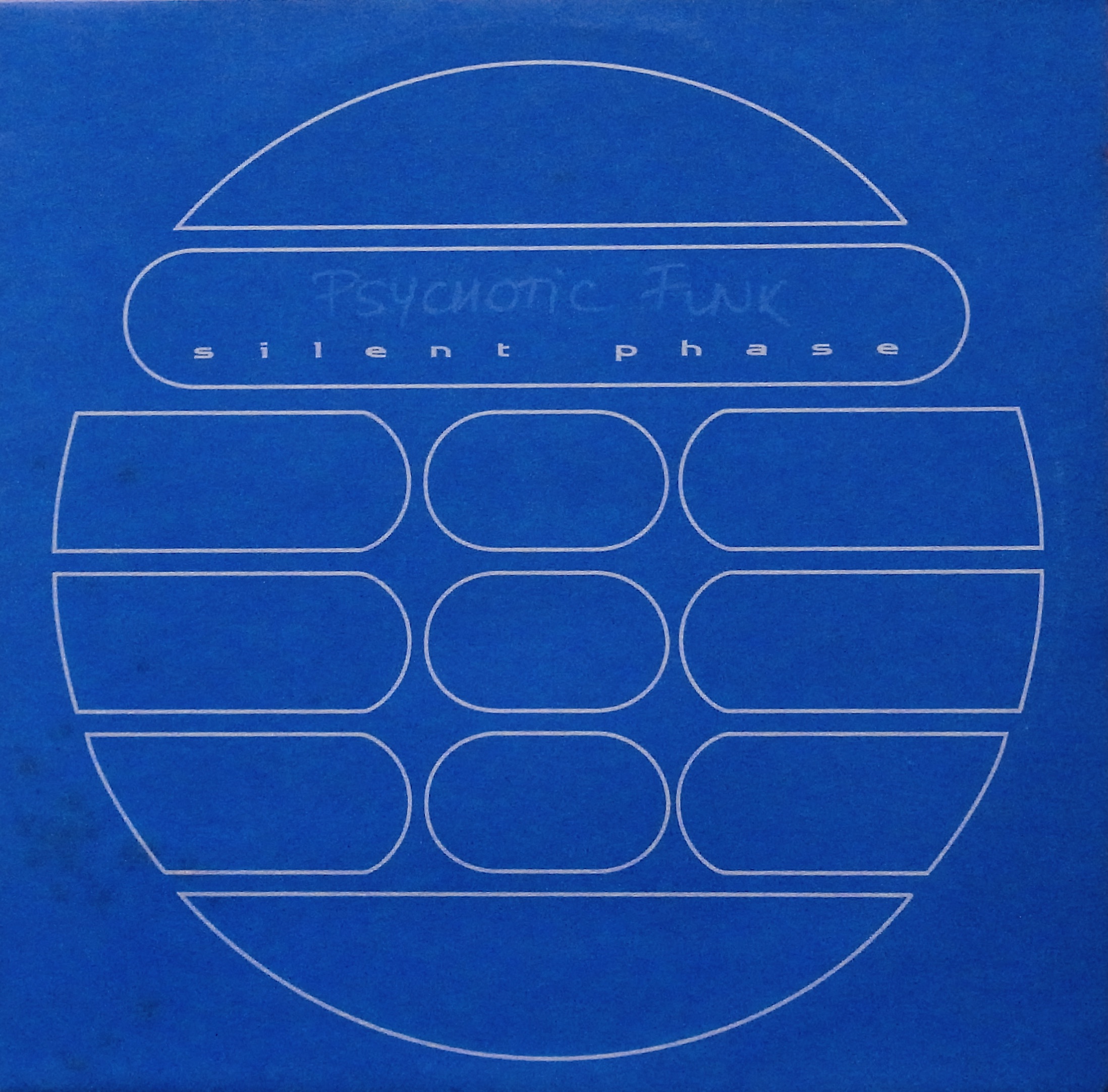 SILENT PHASE / Psychotic Funk