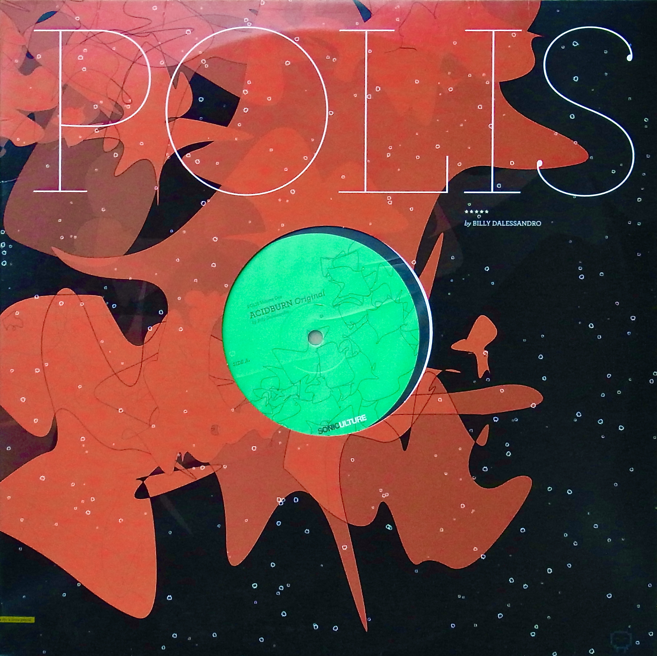 BILLY DALESSANDRO / POLIS Volume One