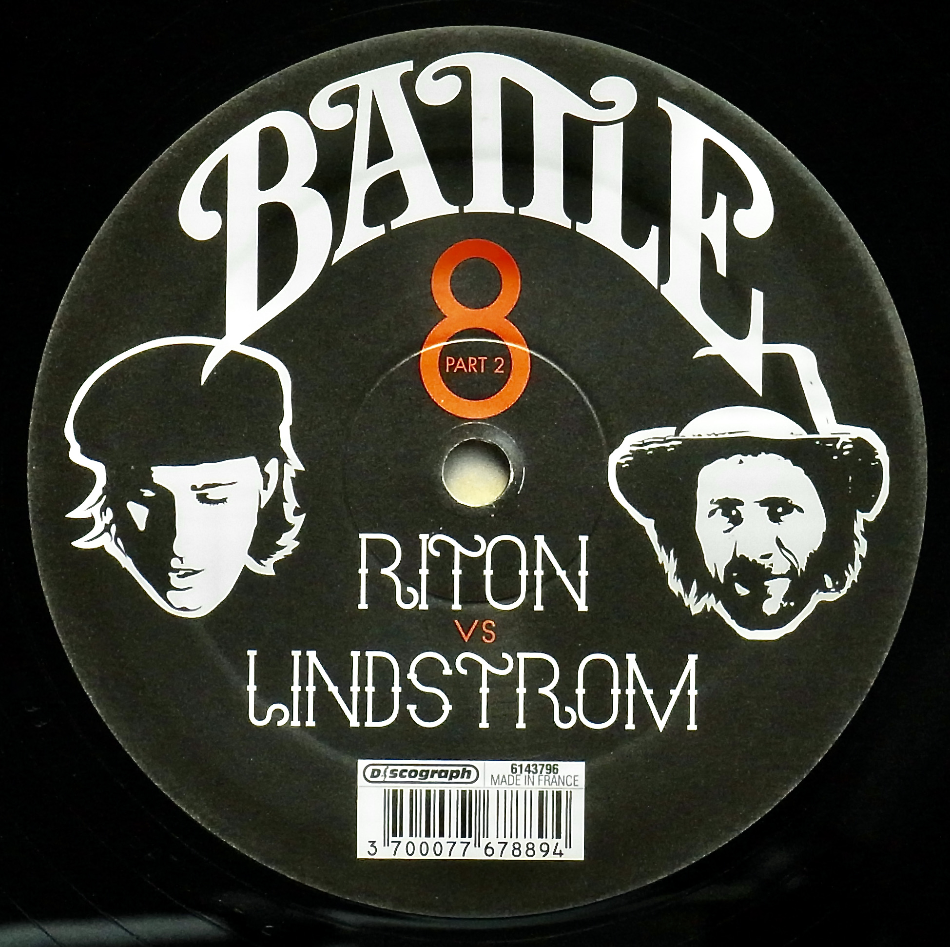 LINDSTROM vs. RITON / Part 2 (Remix)