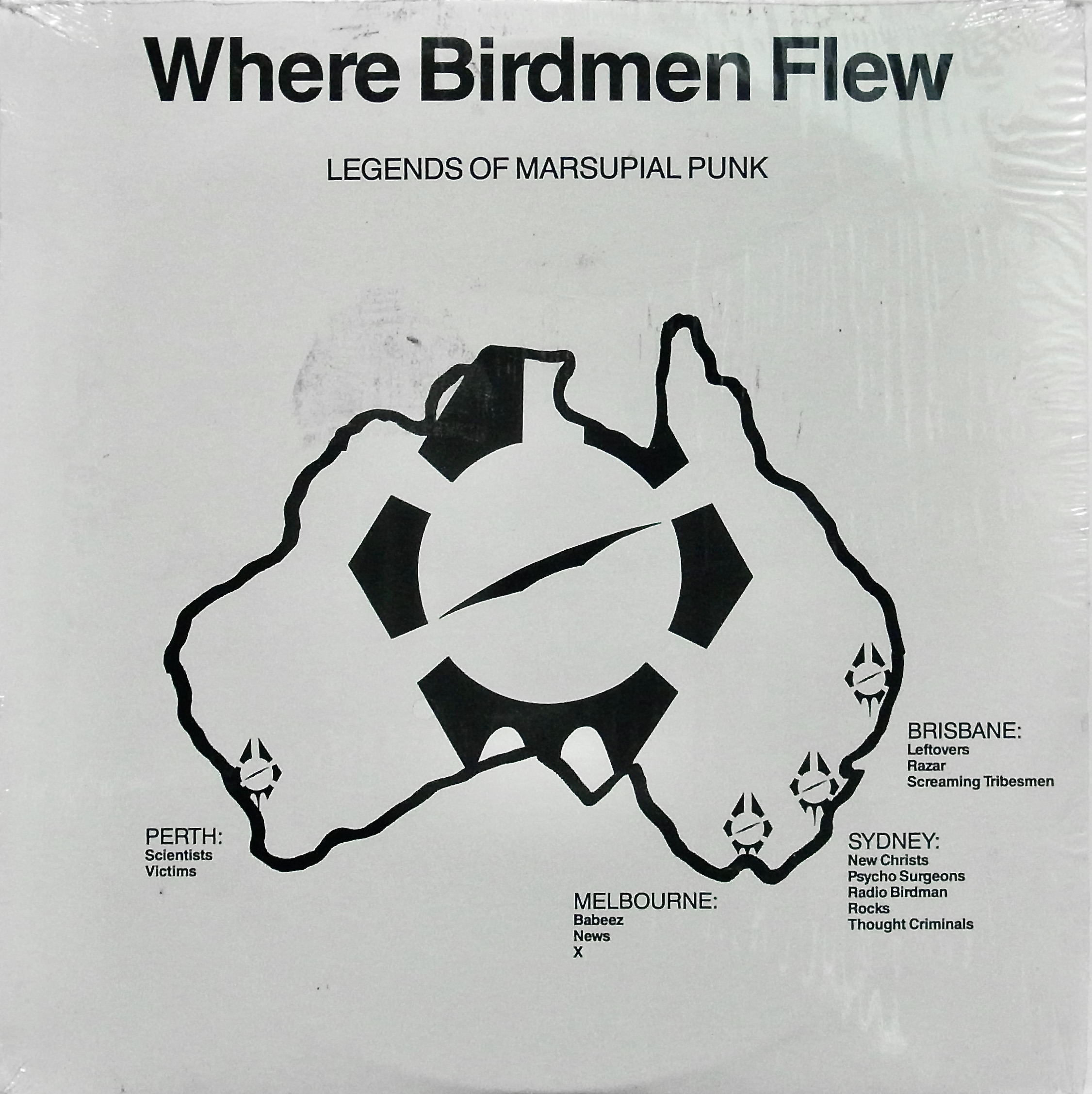 V.A. / Where Birdmen Flew