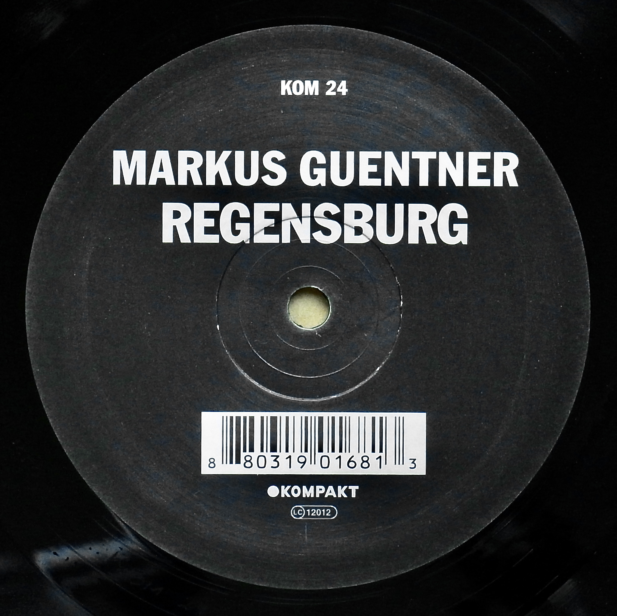 MARKUS GUENTNER / Regensburg
