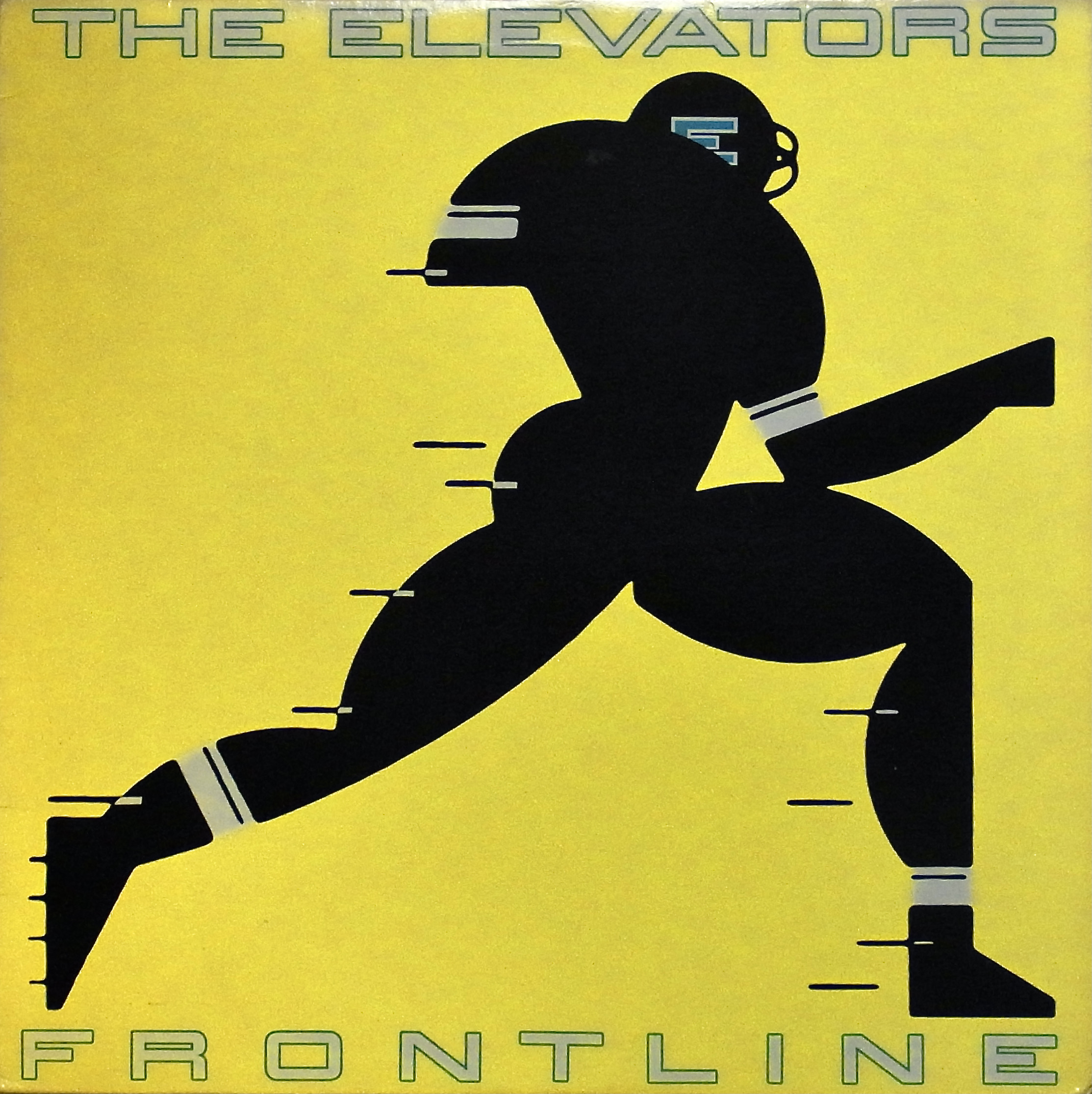 THE ELEVATORS / Frontline