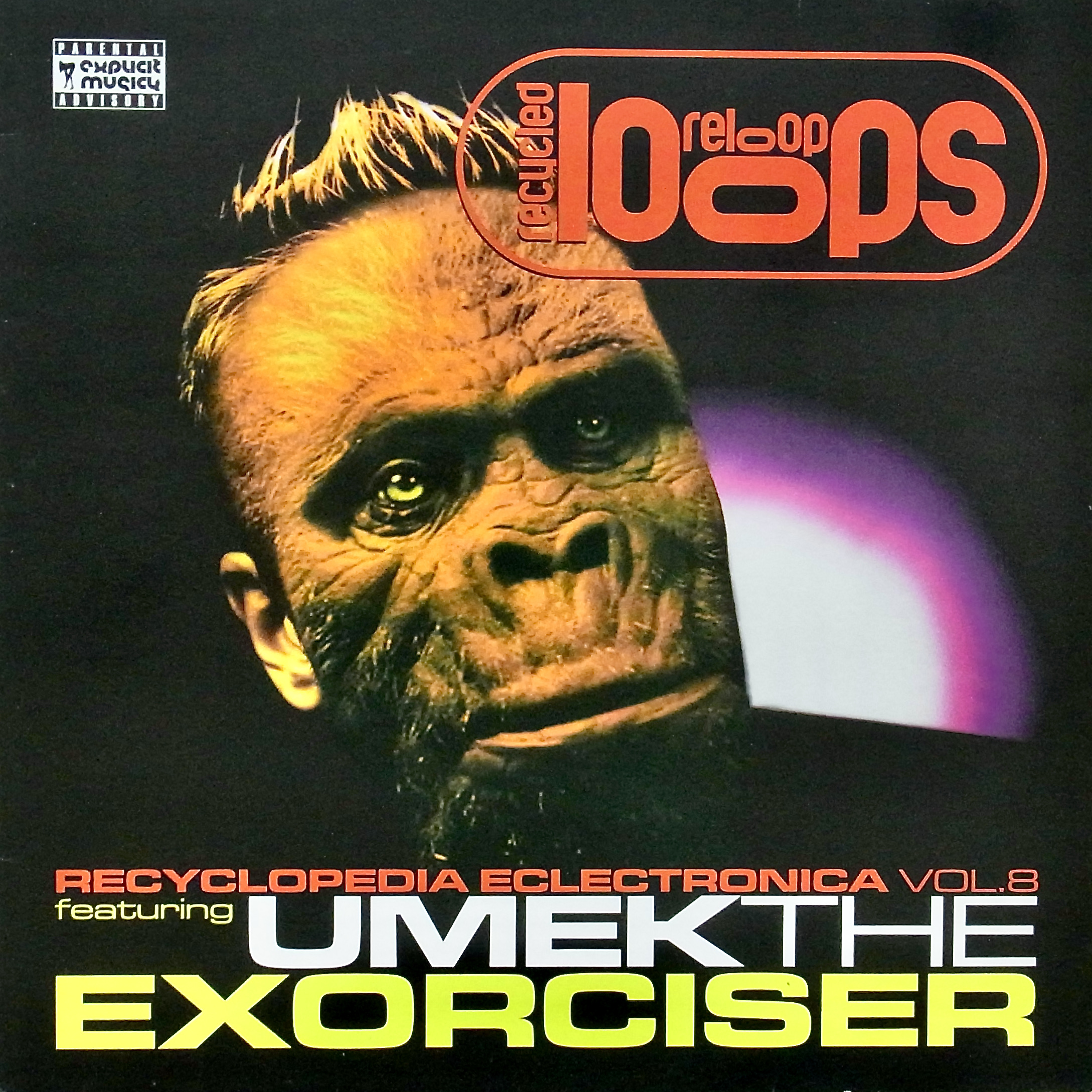 UMEK THE EXORCISER / Recyclopedia Eclectronica Vol.8