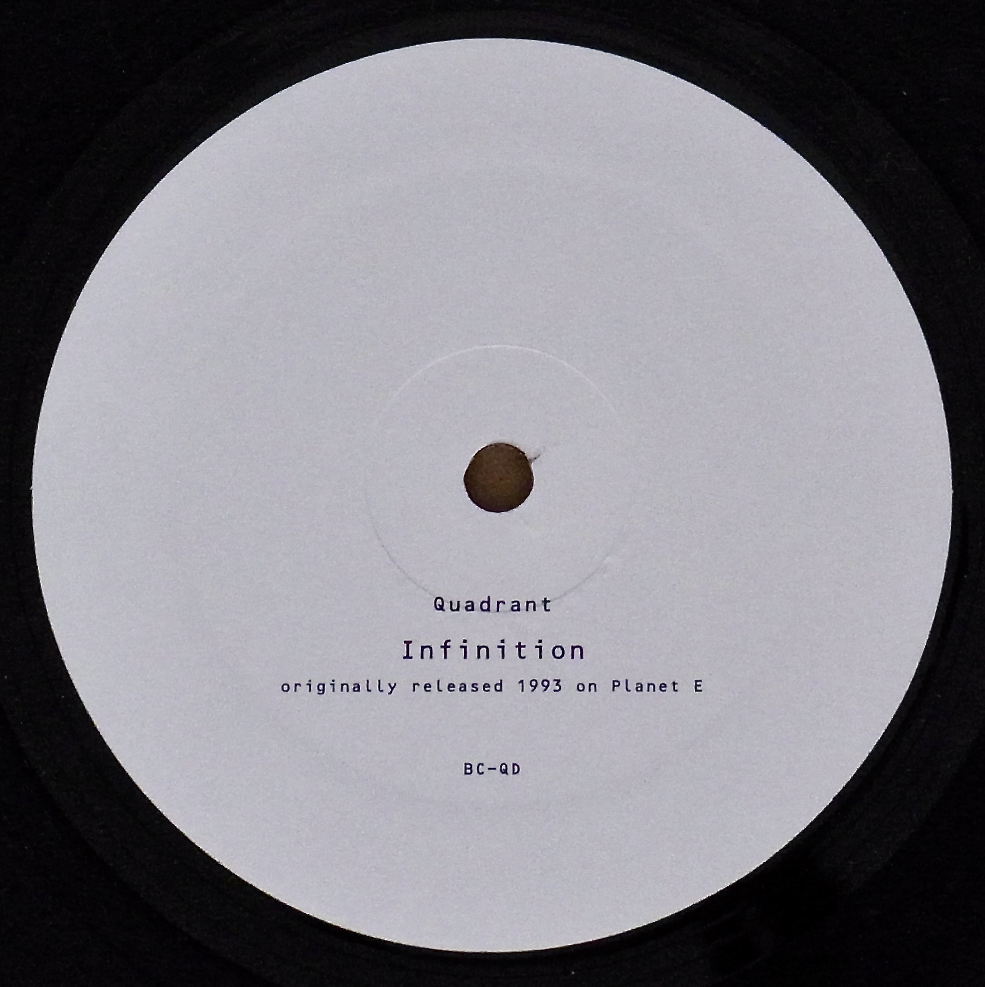 QUADRANT / Infinition・Hyperprism