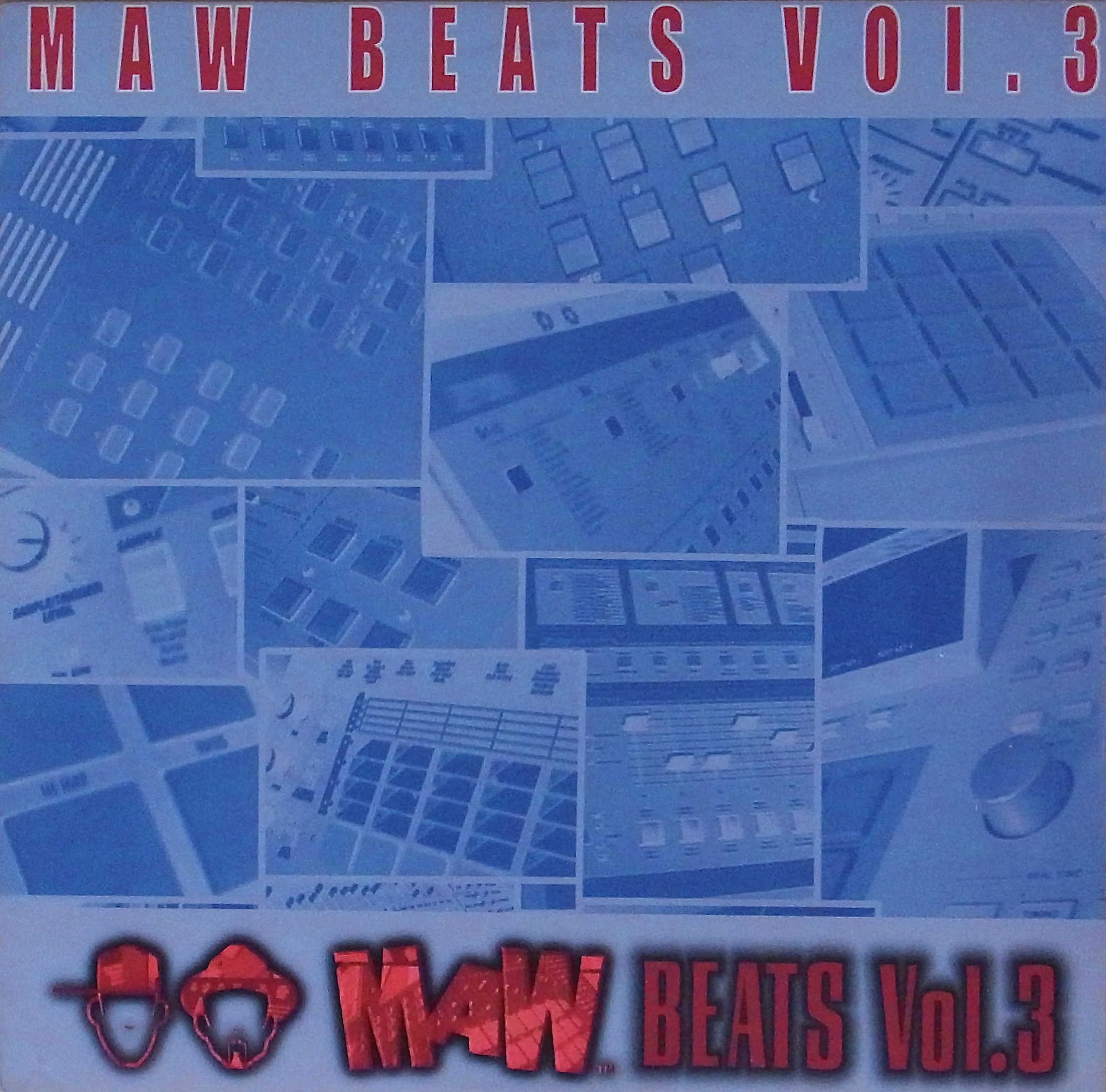 MAW / Beats Vol. 3