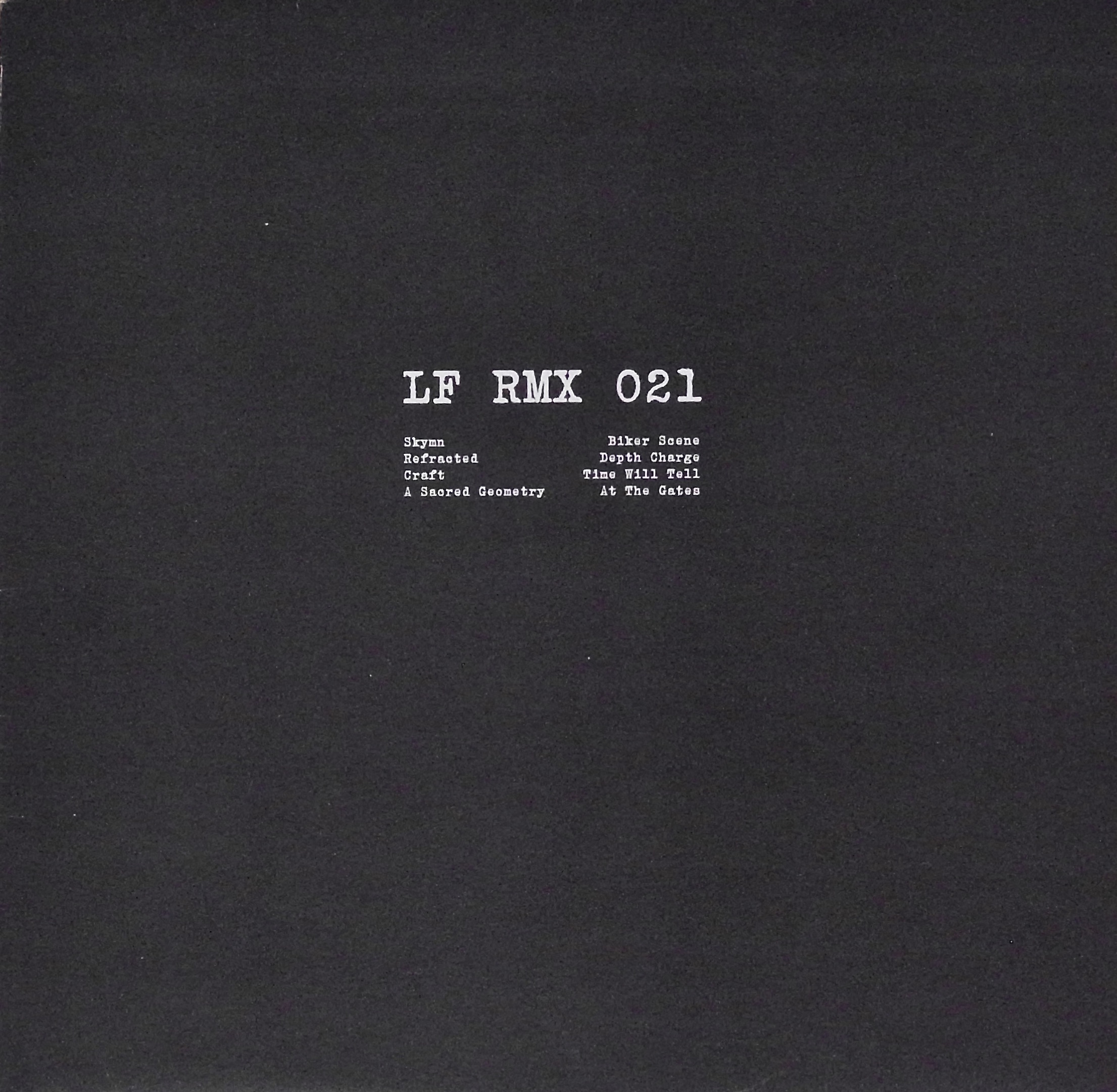 V.A. / LF RMX 021