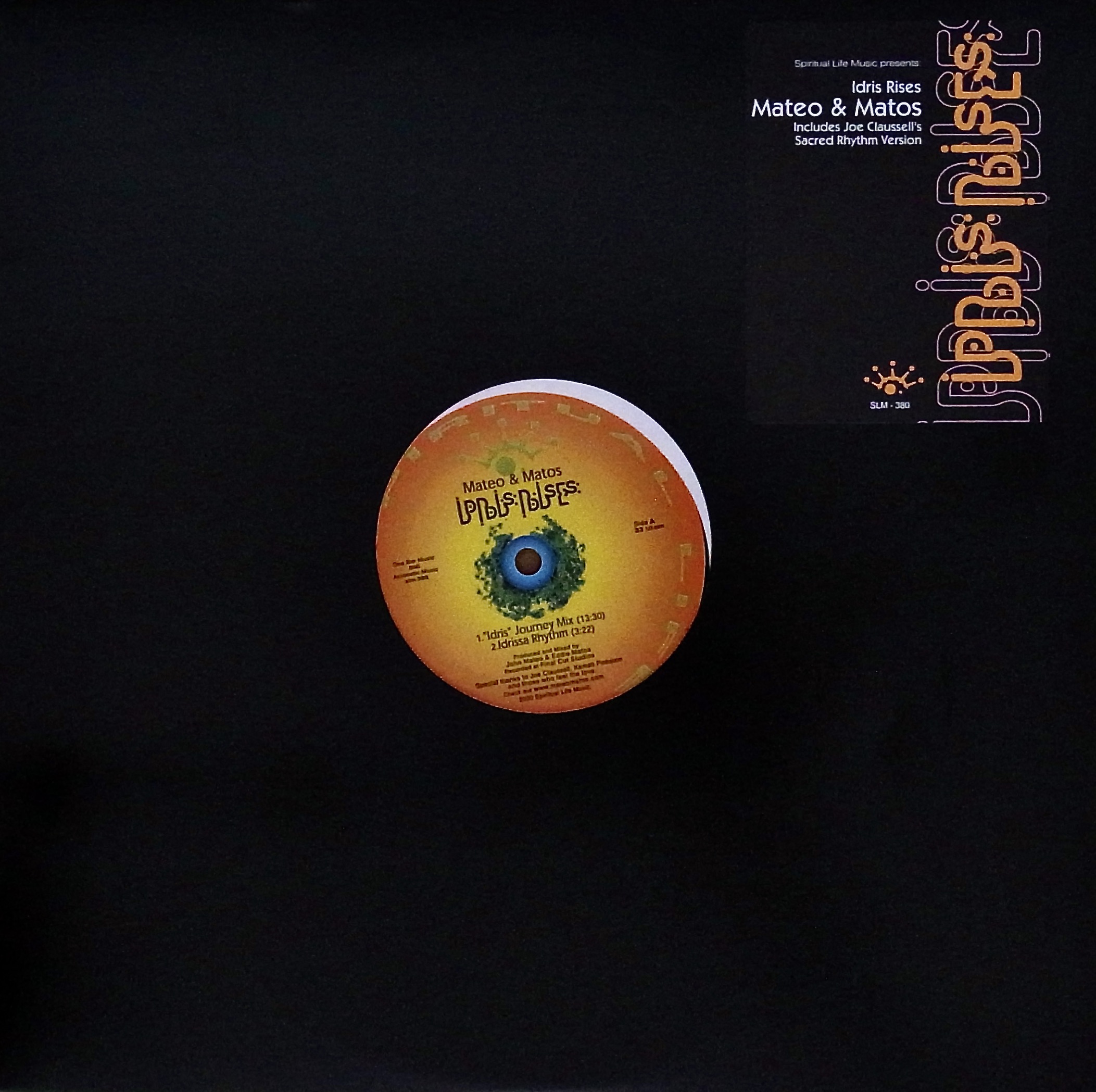 MATEO & MATOS / Idris Rises