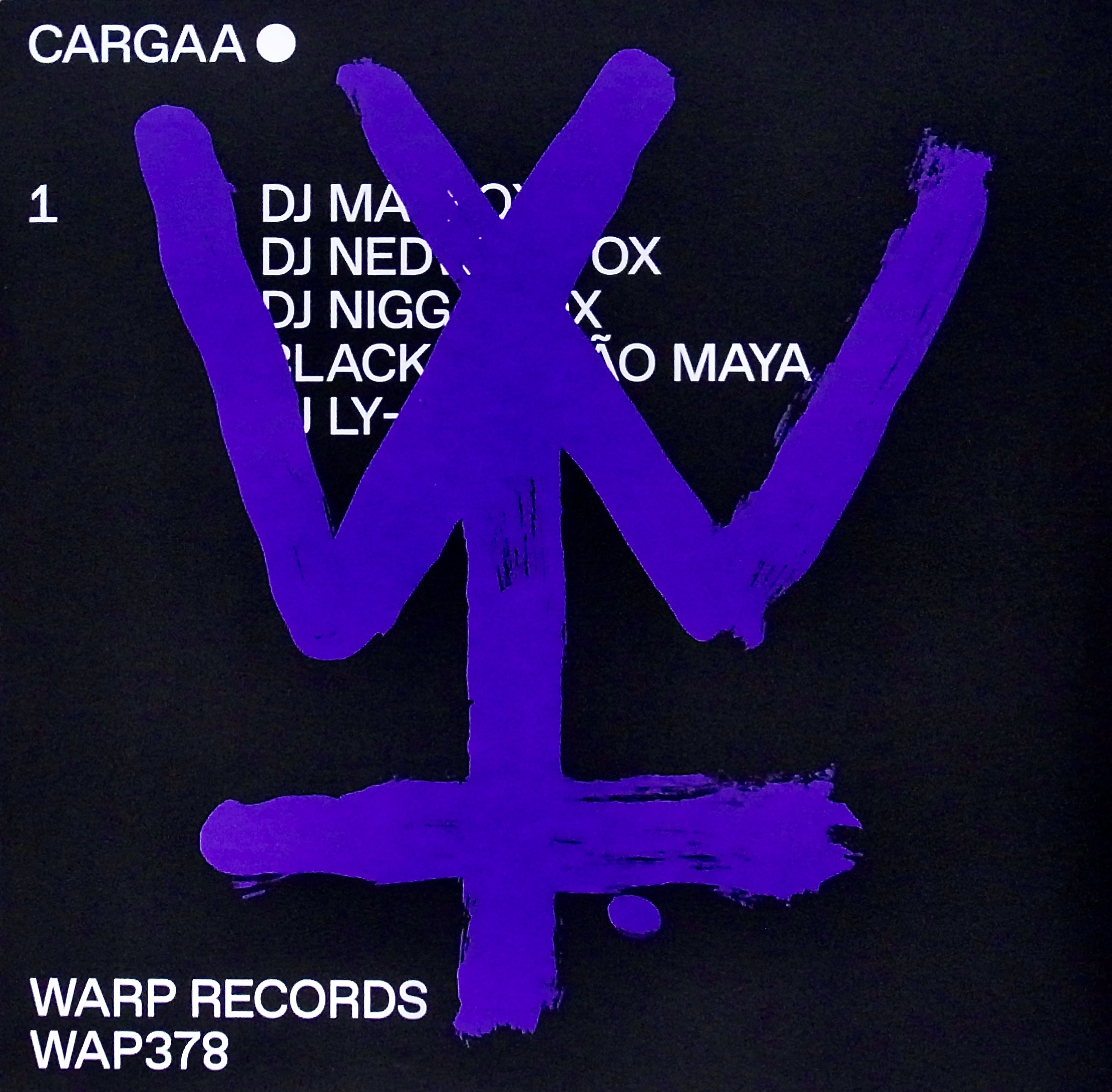V.A. / Cargaa 1