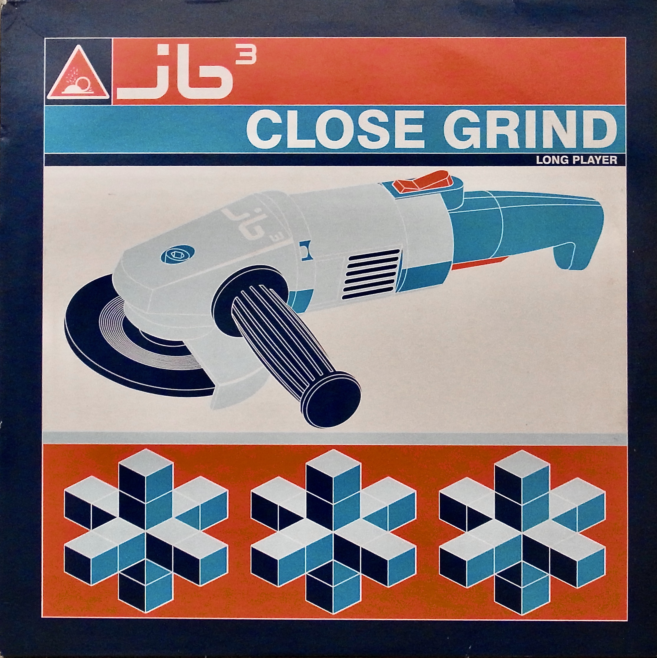 JB3 / Close Grind