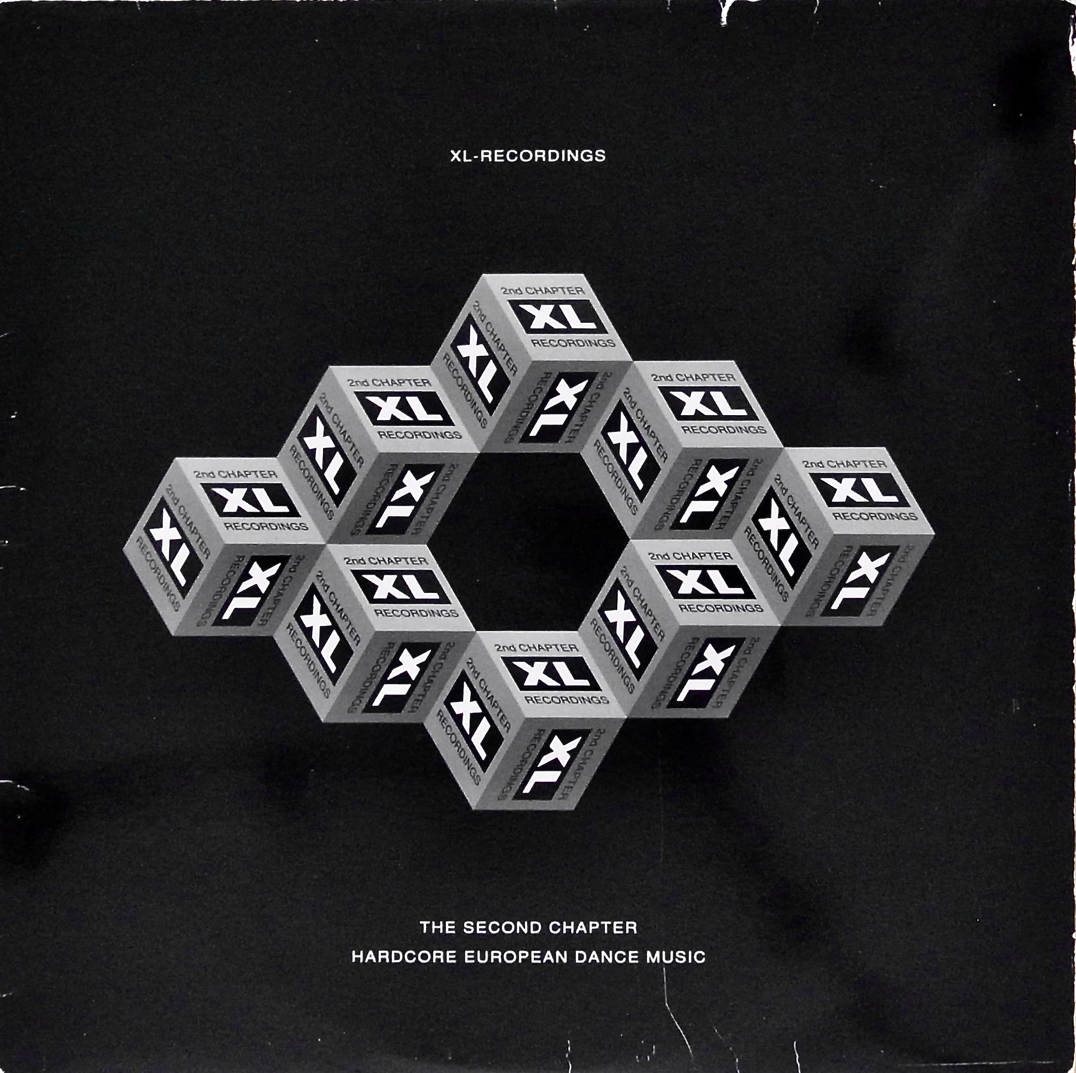 V.A. / XL-Recordings: The Second Chapter - Hardcore European Dance Music