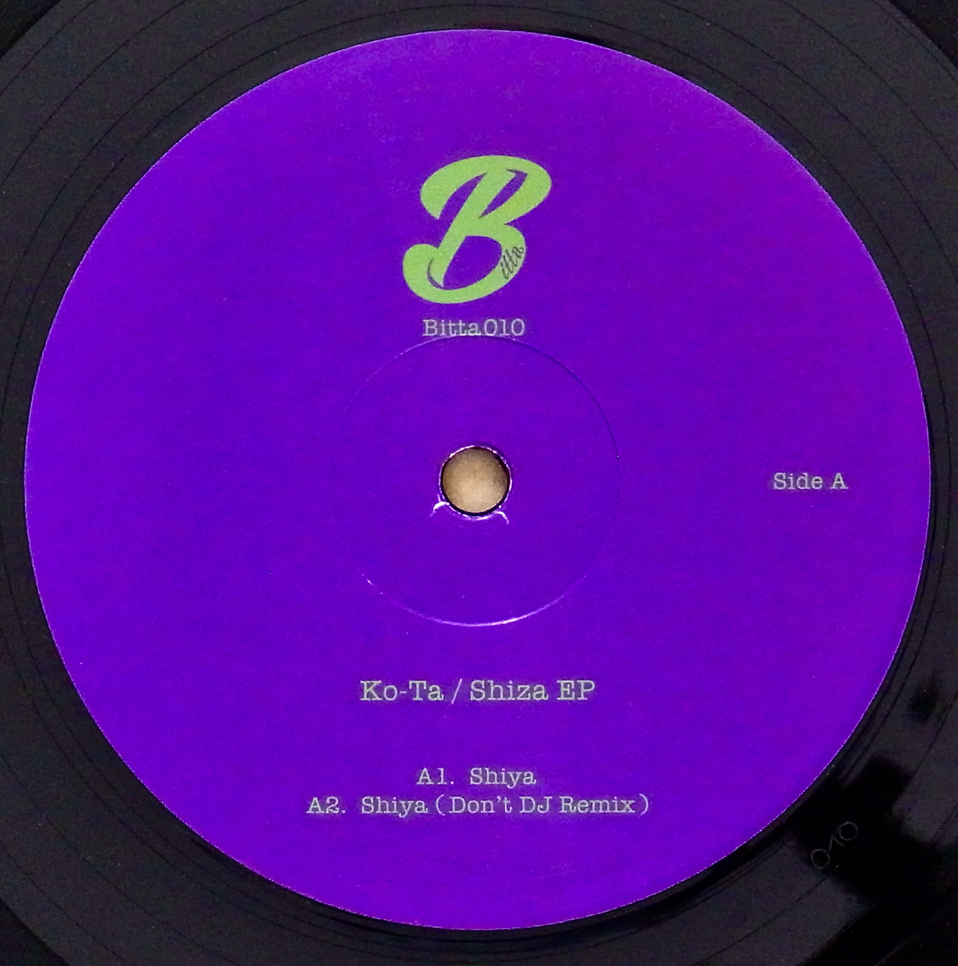 KO-TA / Shiza EP
