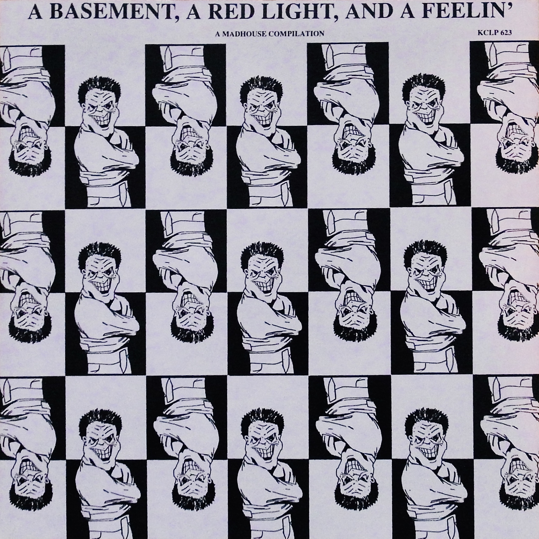 V.A. / A Basement, A Red Light, And A Feelin'
