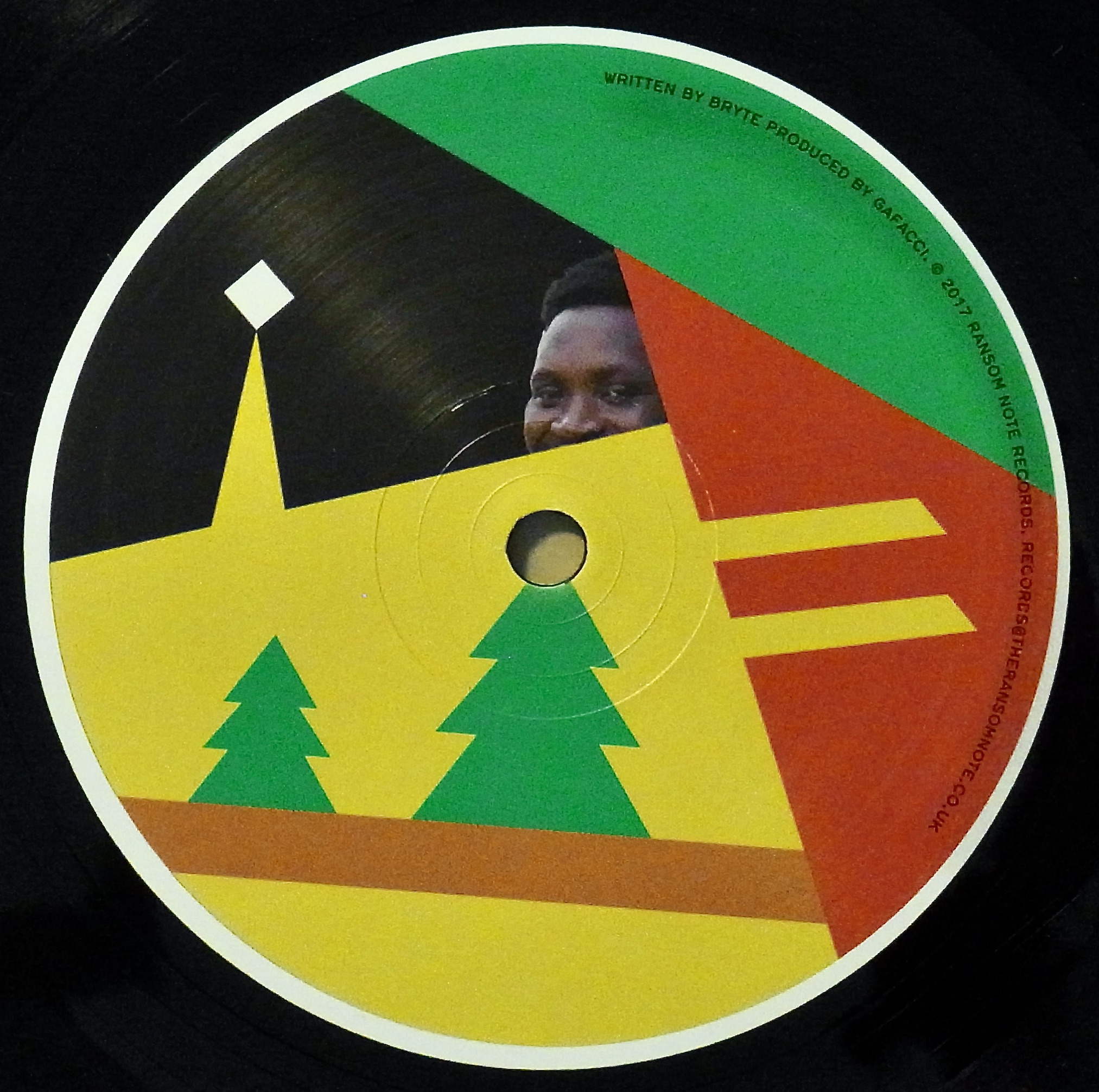 BRYTE x GAFACCI / I Like Your Girlfriend