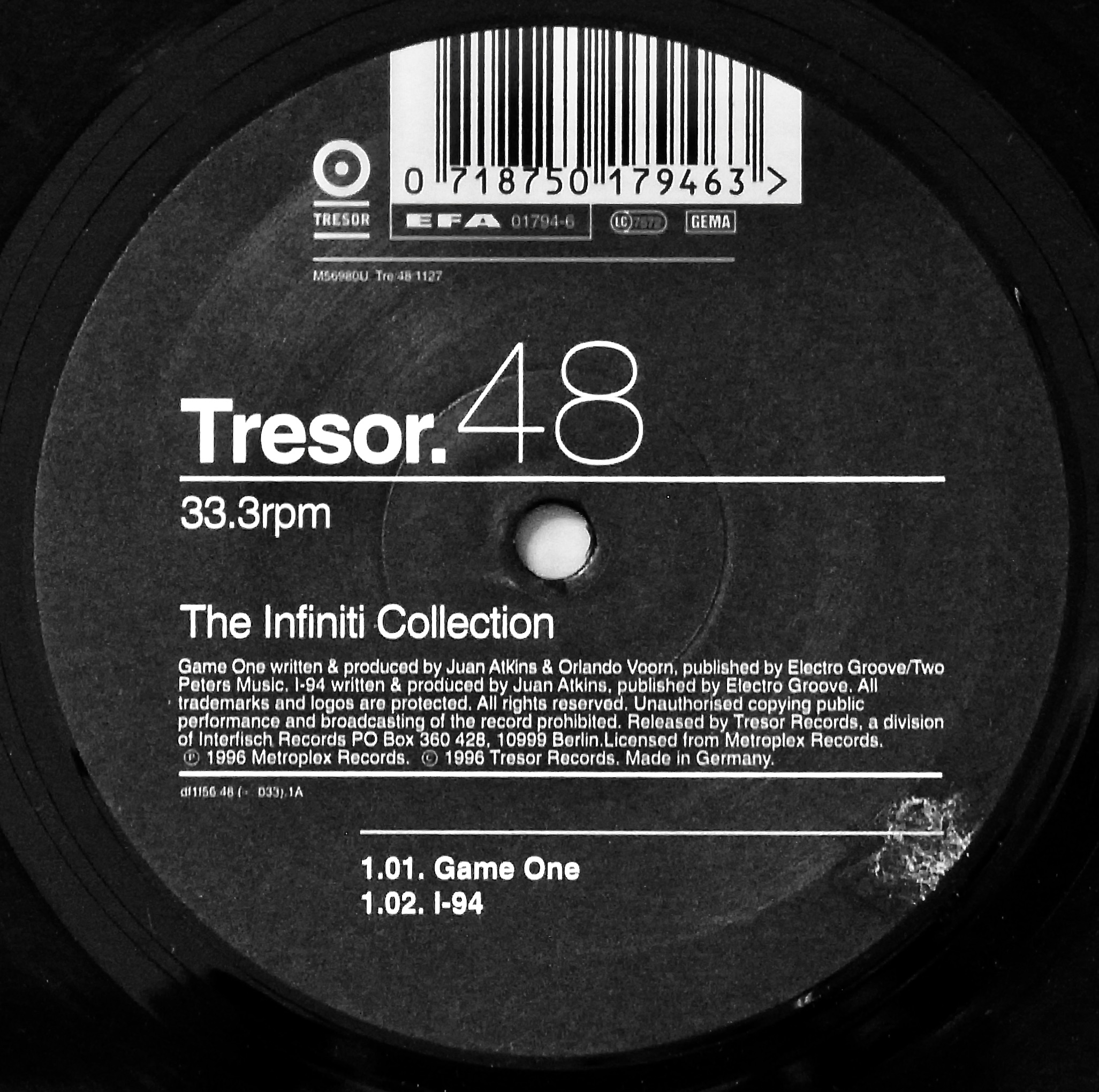 INFINITI / The Infiniti Collection