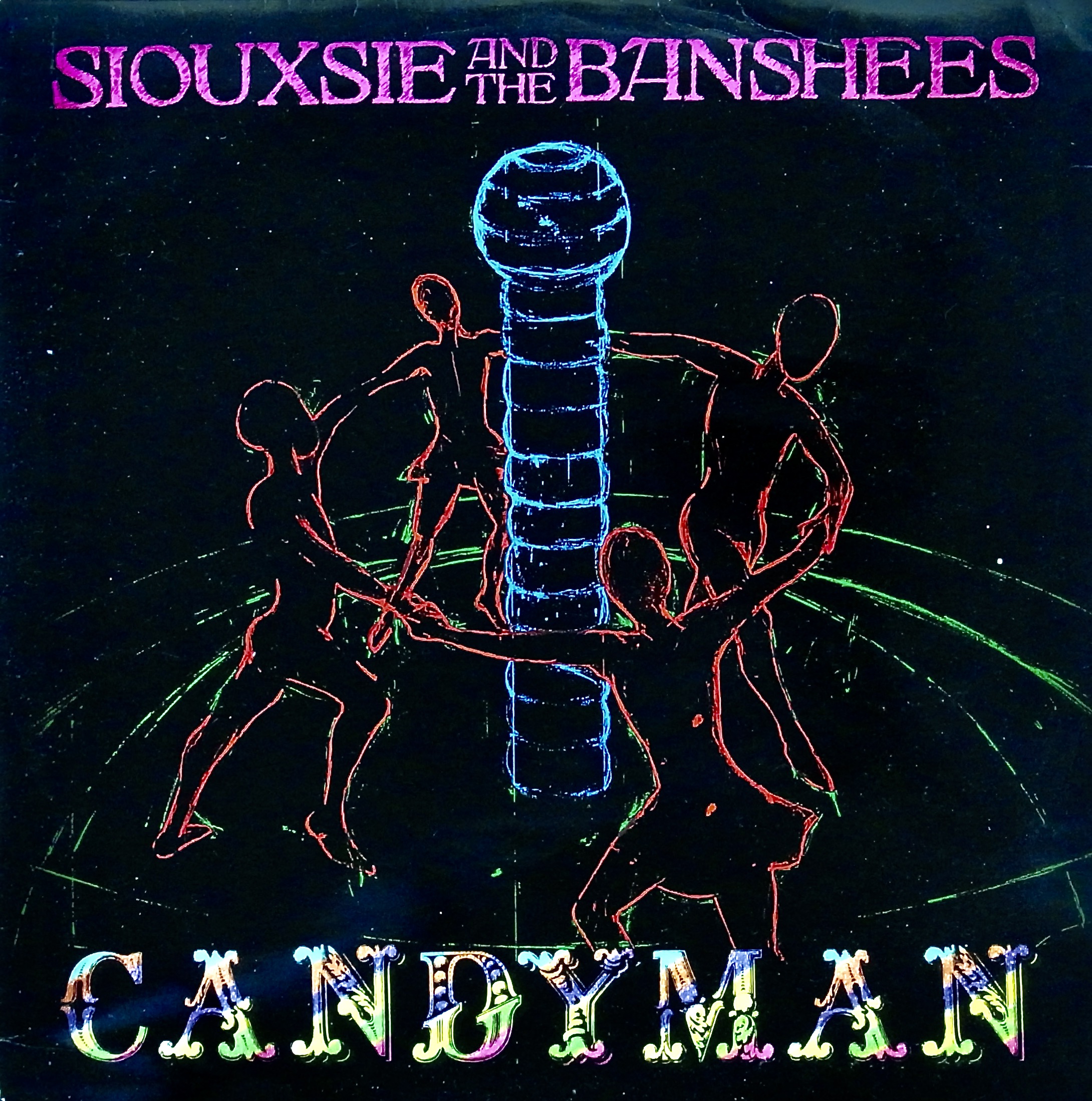 SIOUXSIE AND THE BANSHEES / Candyman