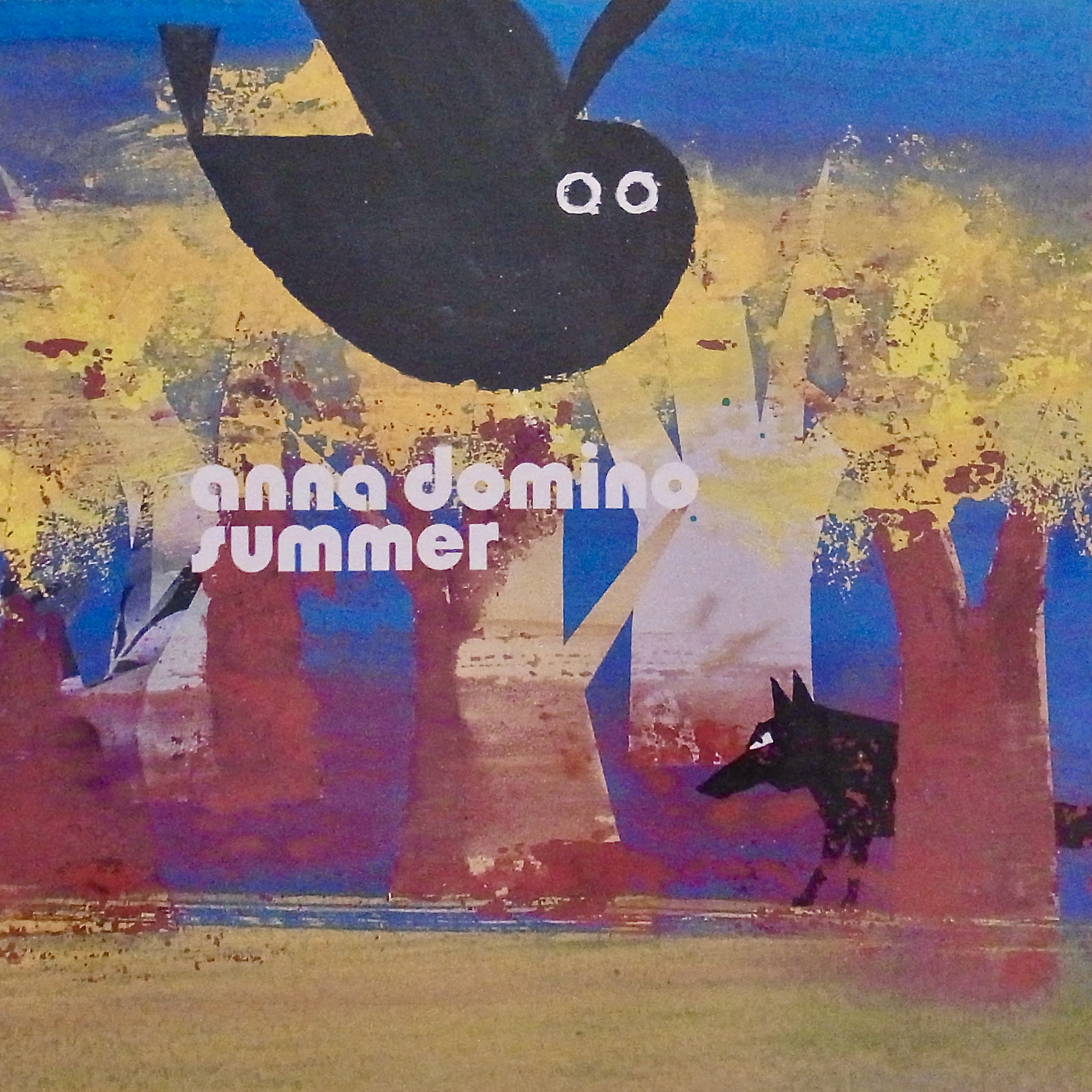 ANNA DOMINO / Summer