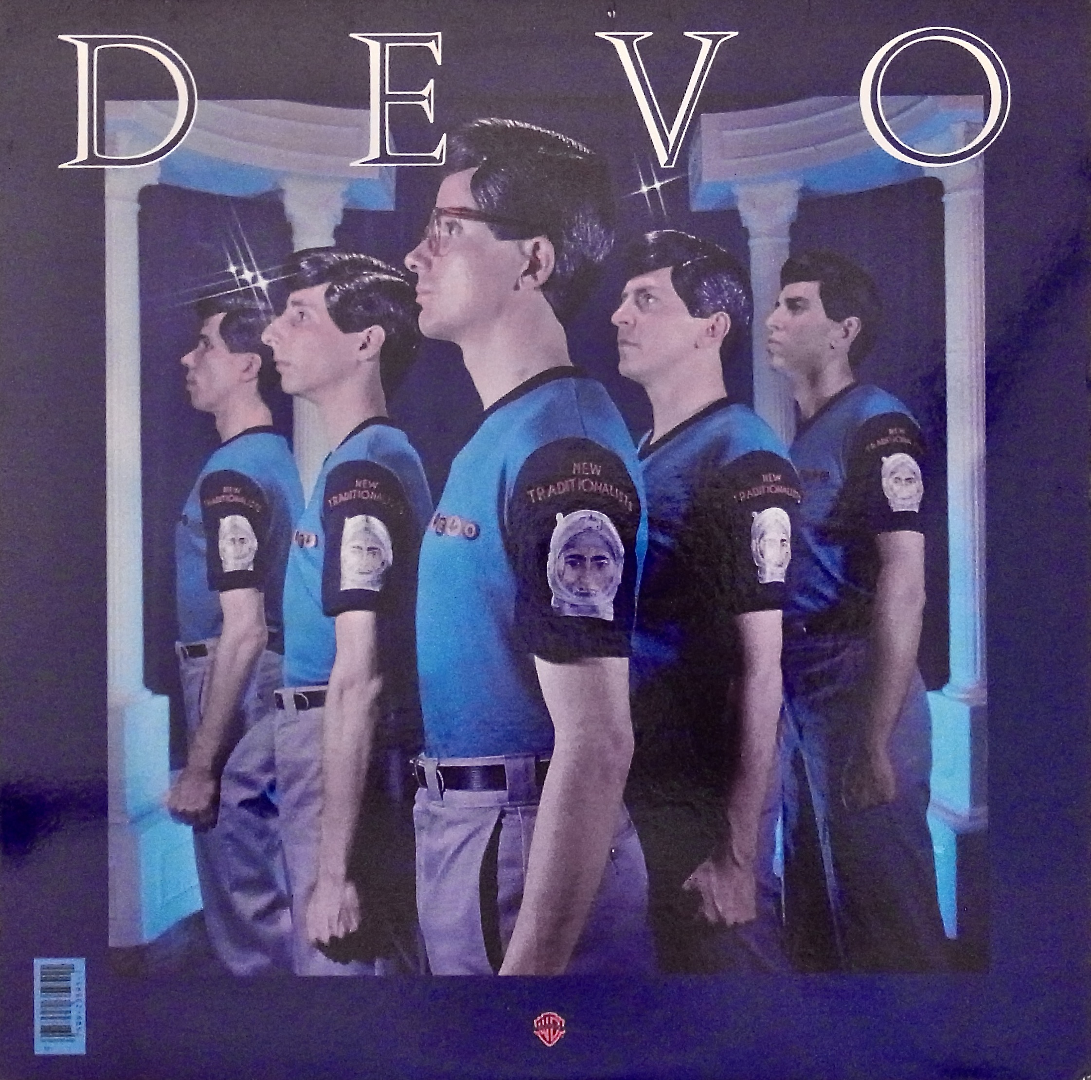 DEVO / New Traditionalists