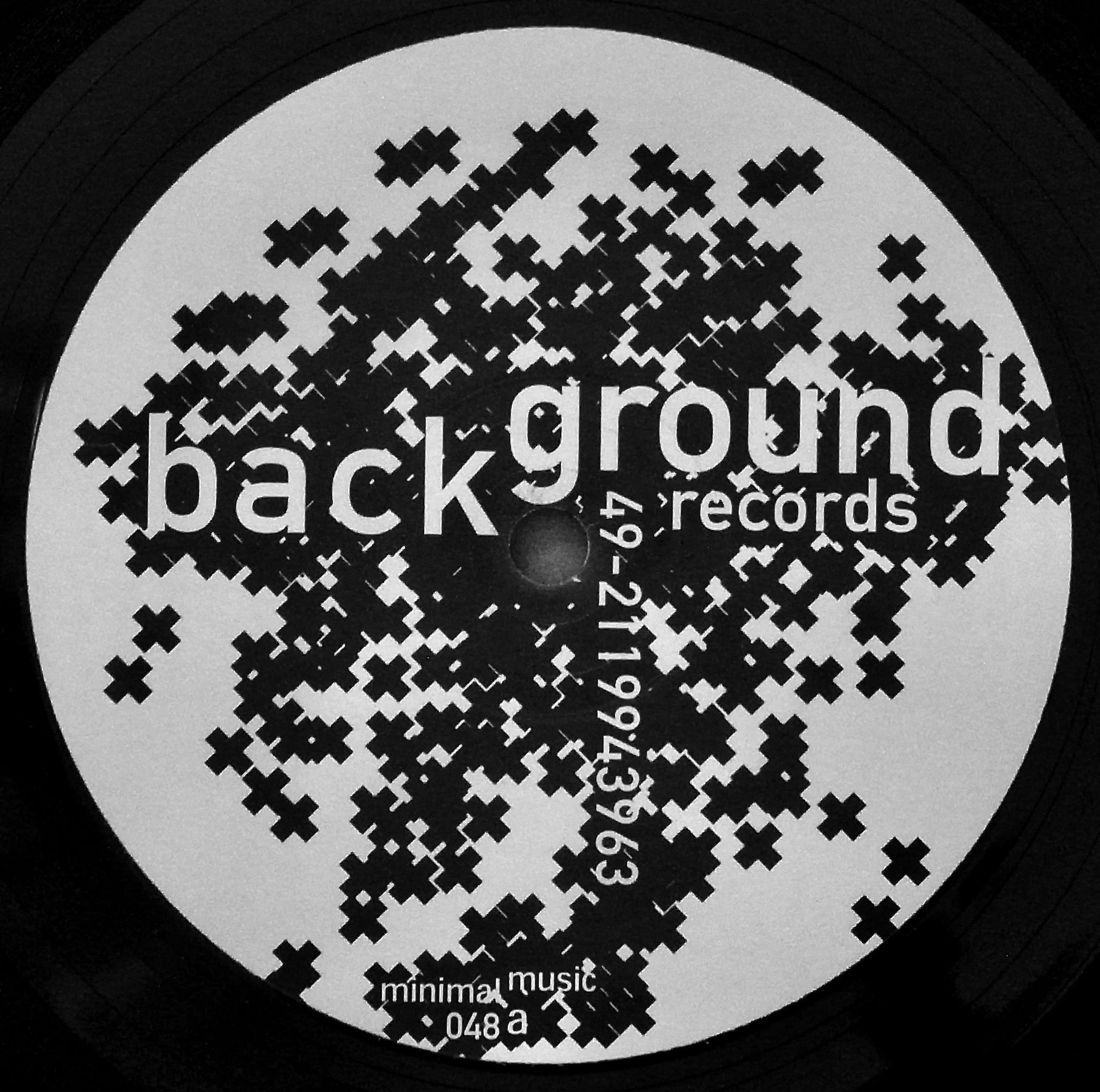 TERRENCE DIXON / Minimalism III