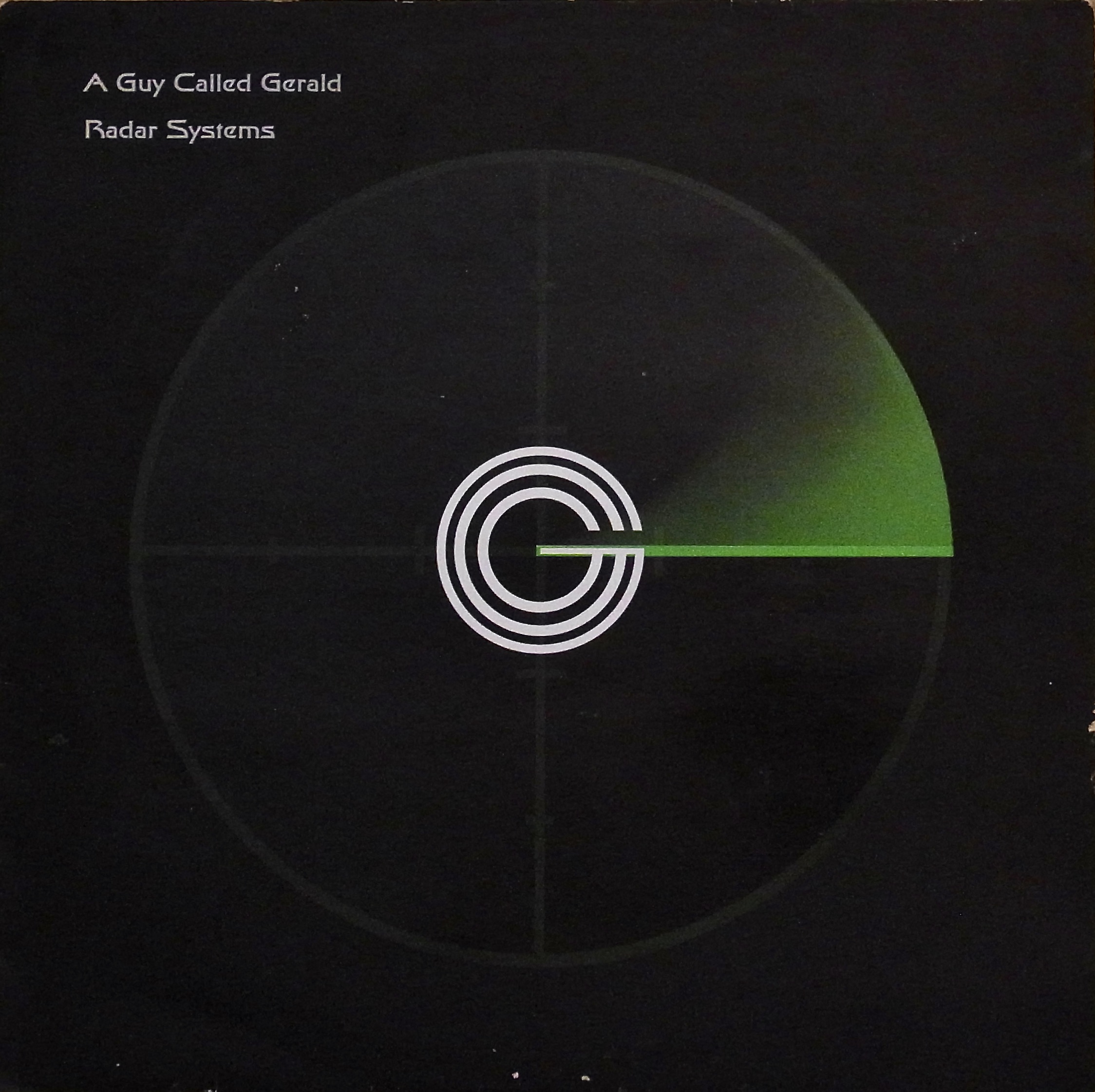 A GUY CALLED GERALD / Radar Systems ・ The Fallen Prince Of Heaven