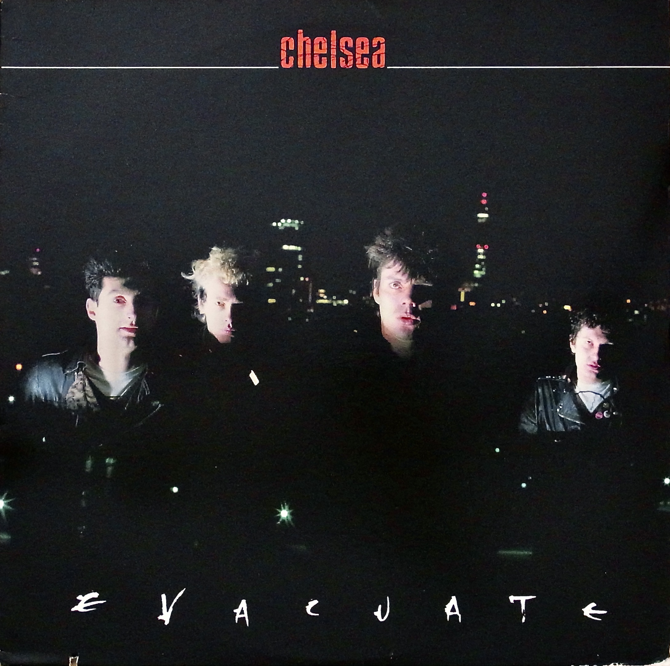 CHELSEA / Evacuate