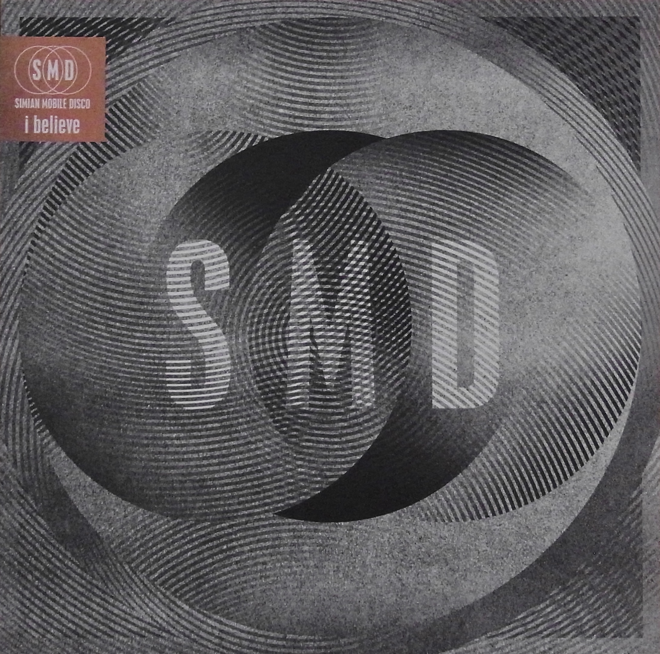SIMIAN MOBILE DISCO / I Believe