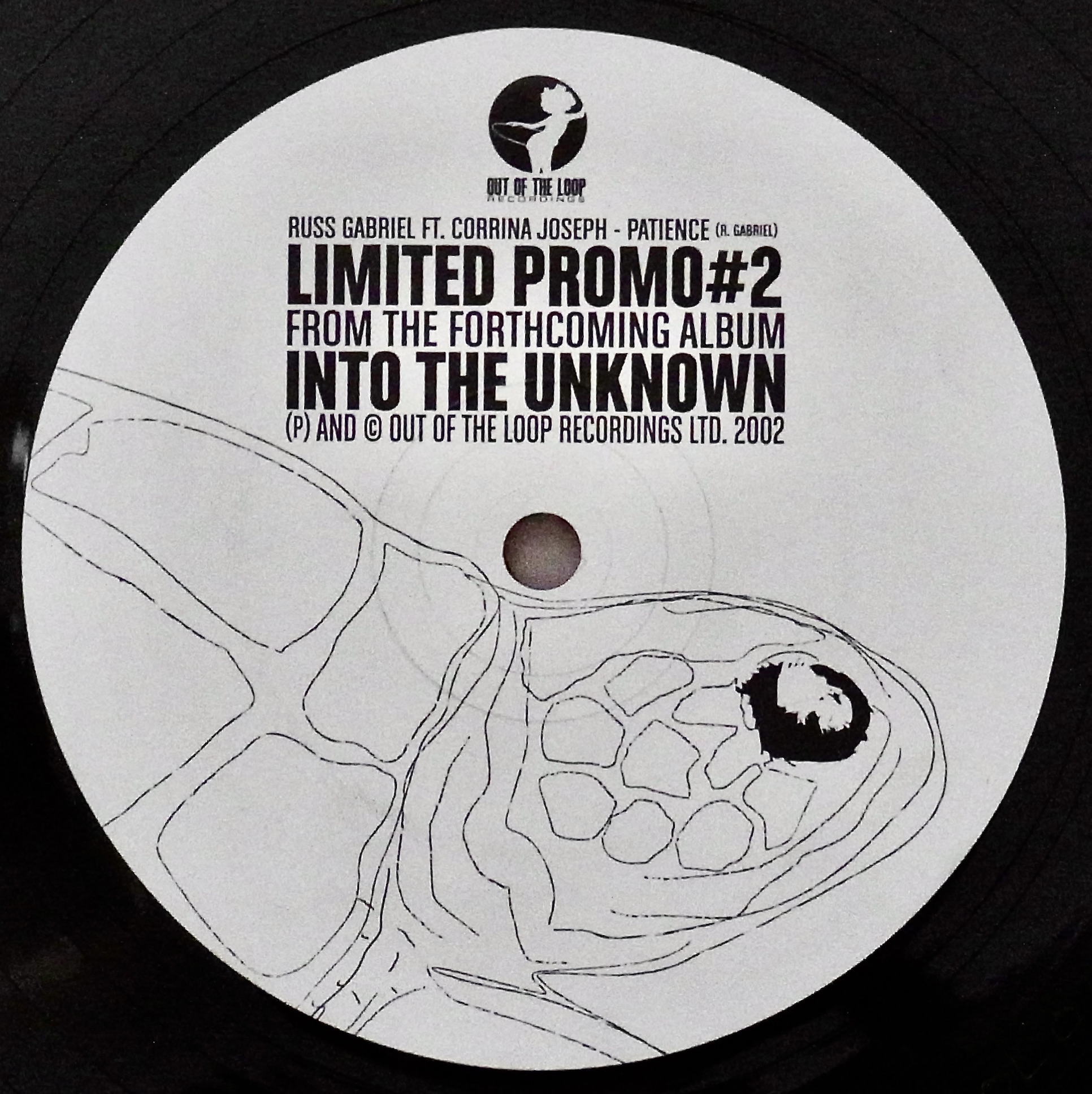 RUSS GABRIEL Ft. CORRINA JOSEPH / Patience
